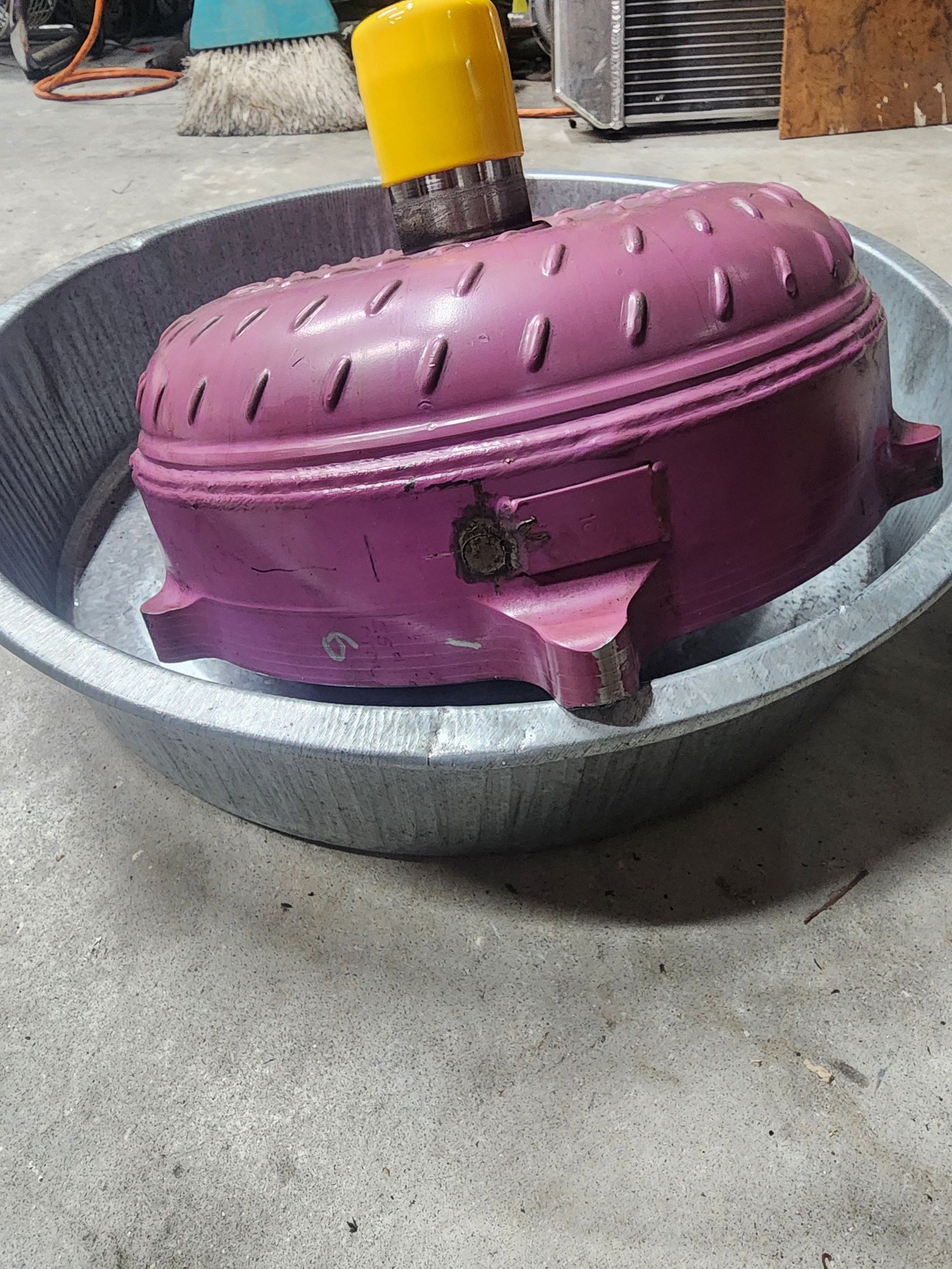 Drivetrain - Vigilante 9 1/2" Torque Converter - Used - 0  All Models - Largo, FL 33771, United States