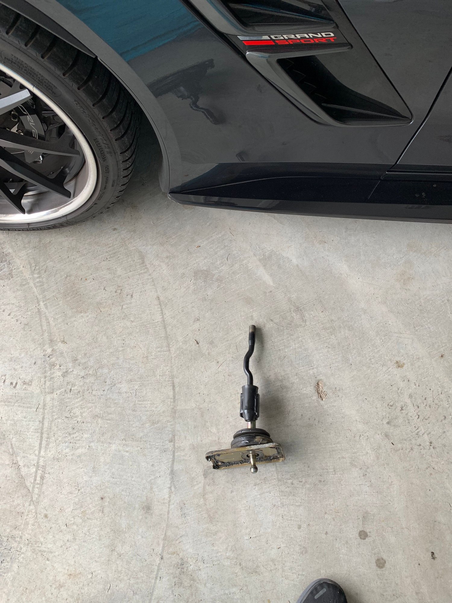  - Stock FBody t56 shifter - Richmond, TX 77406, United States