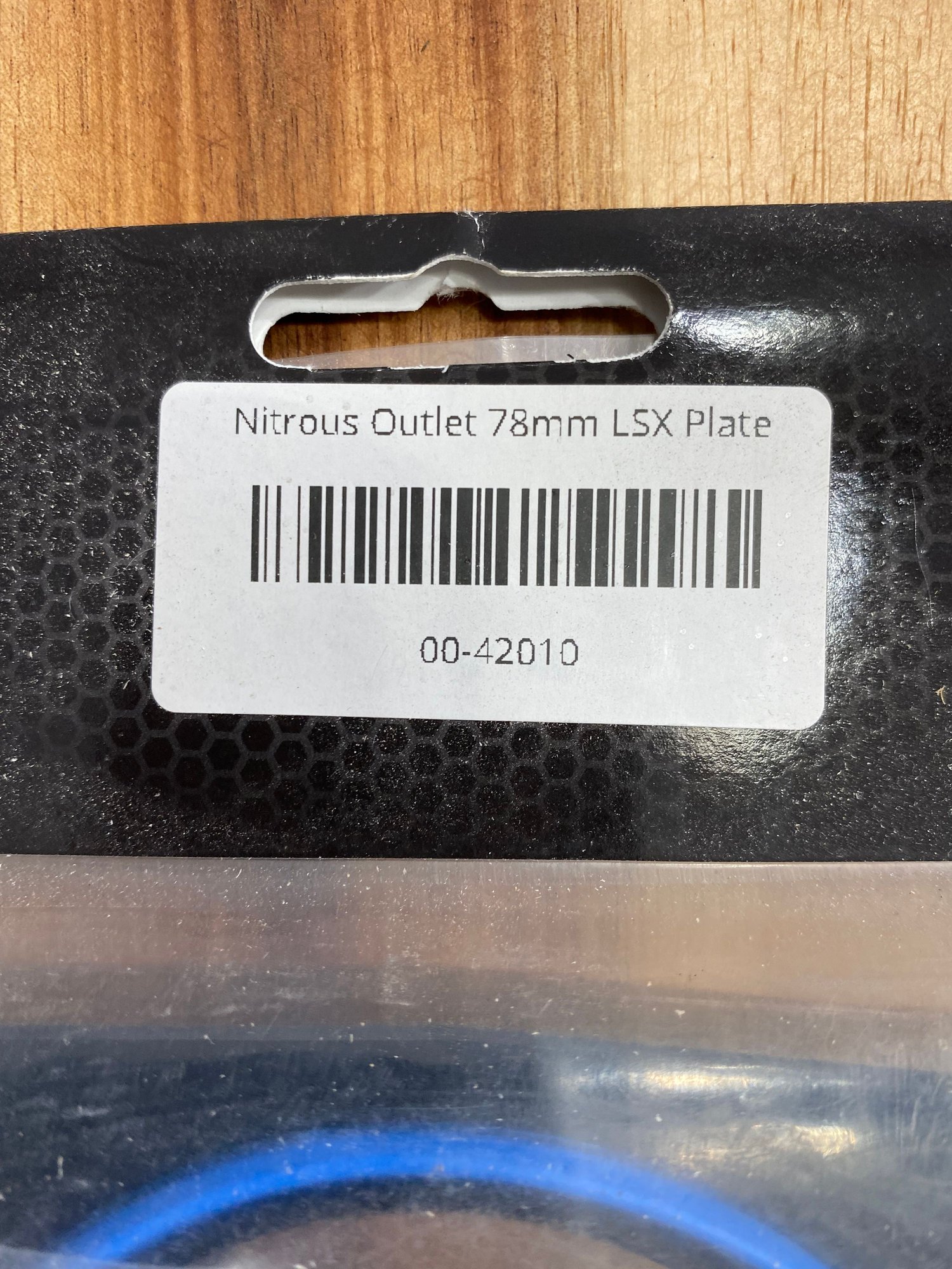 Engine - Power Adders - 78mm Nitrous Outlet Plate - New - 1998 to 2001 Chevrolet Camaro - Boynton Beach, FL 33426, United States