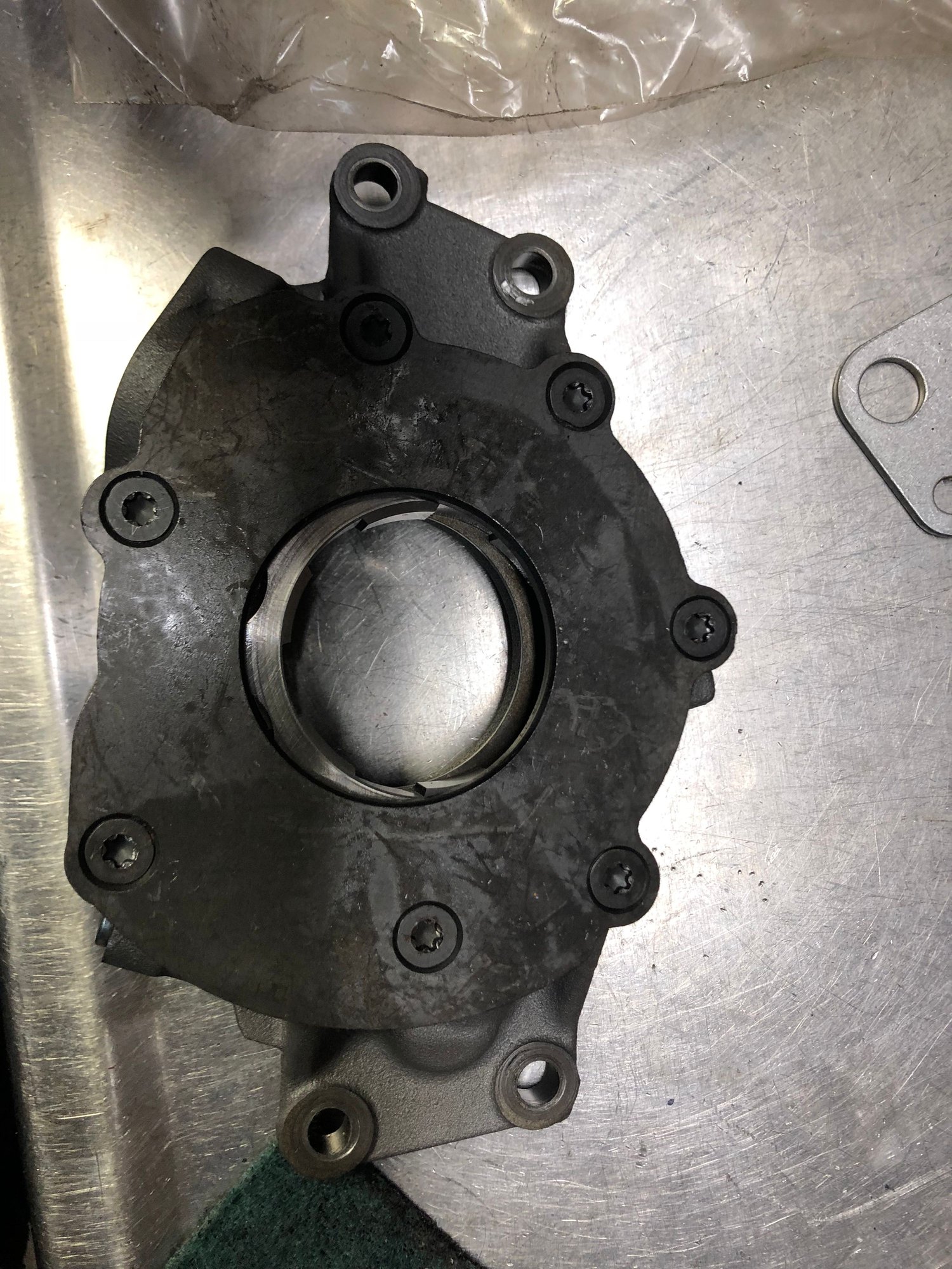 Engine - Internals - Melling oil pump - Used - Point Pleasant, NJ 08742, United States