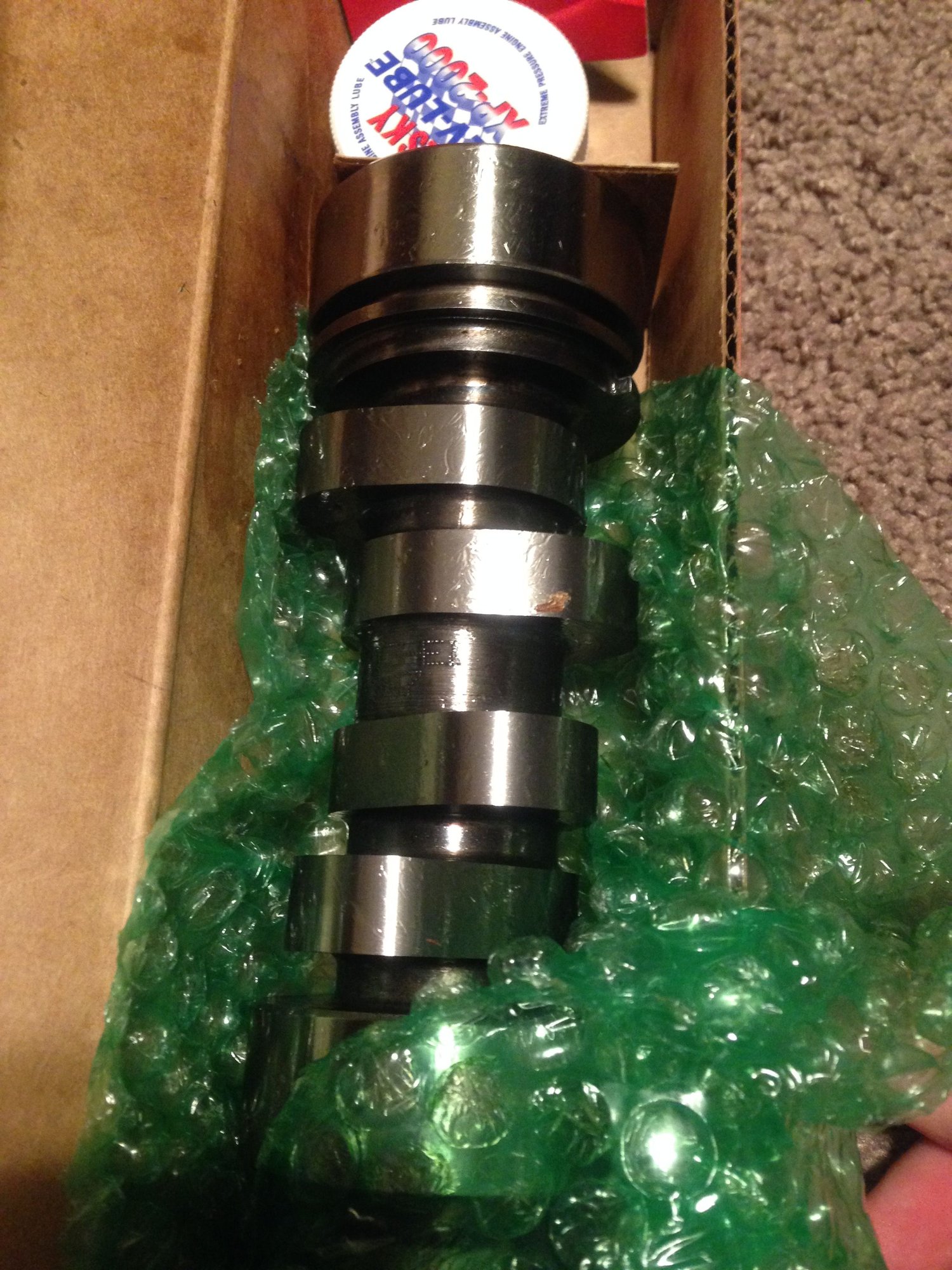 Brand New Isky Cam LS1TECH Camaro and Firebird Forum Discussion