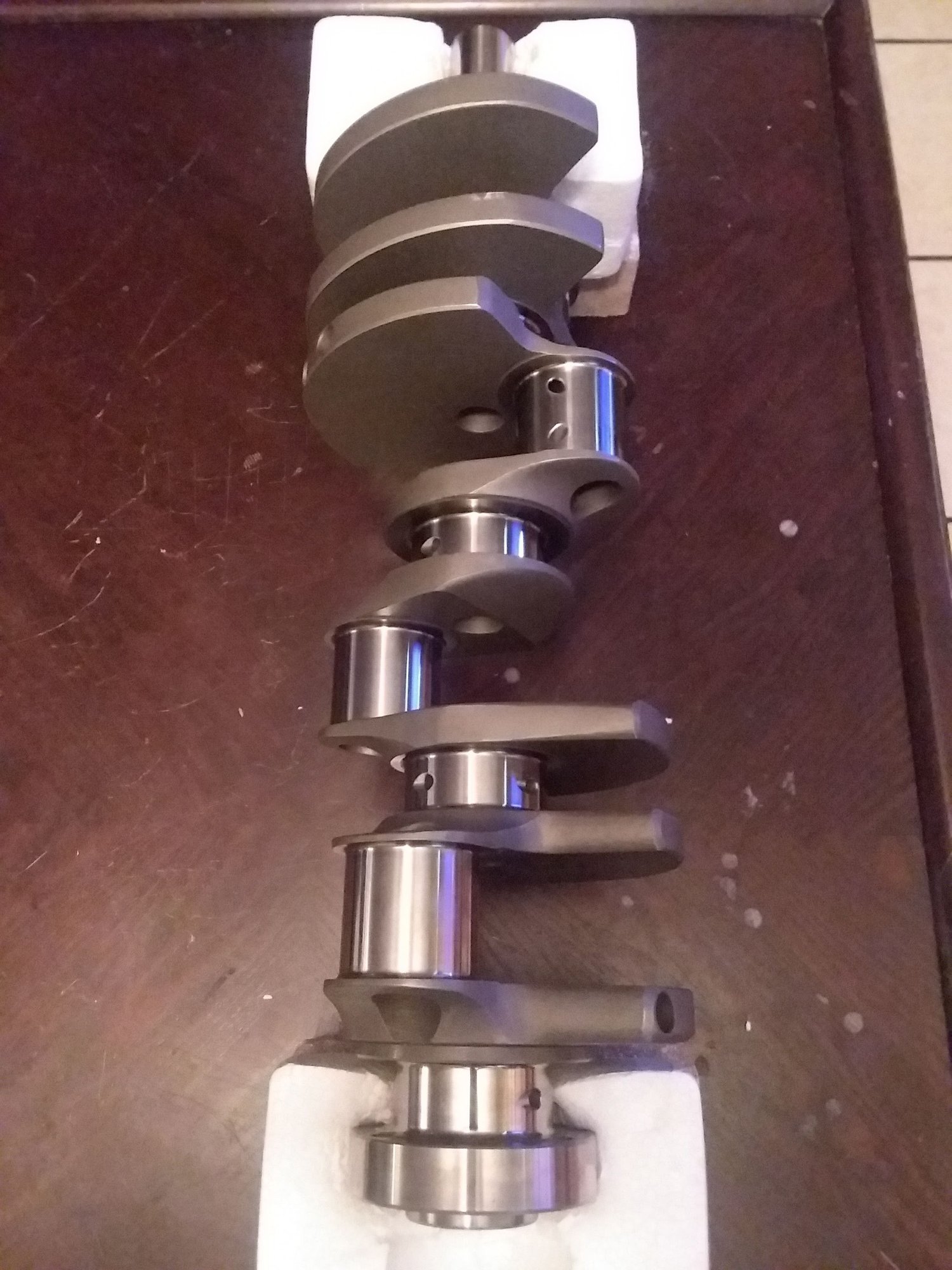 Scat ls1 crankshaft 455 shipped LS1TECH Camaro and Firebird Forum