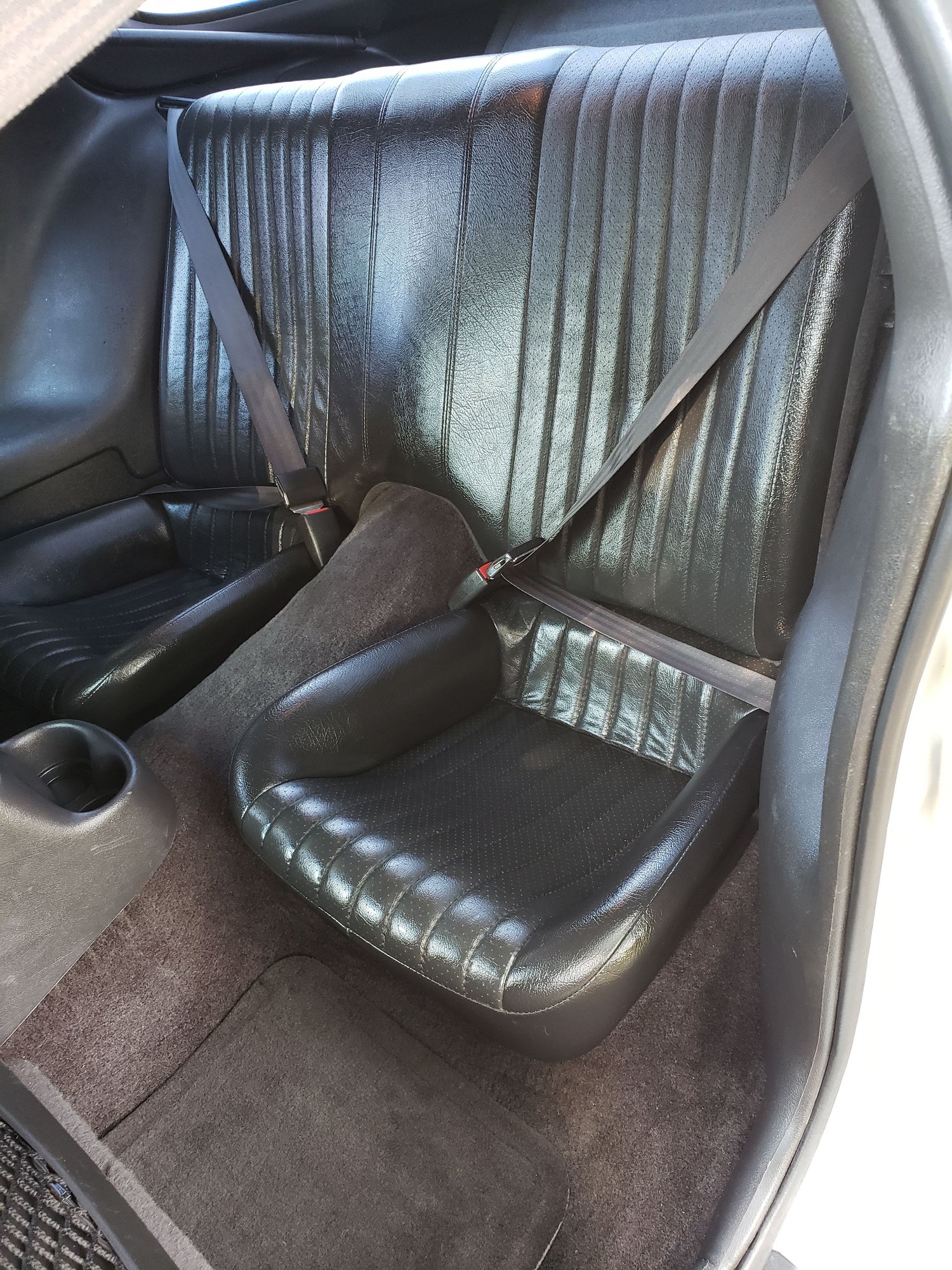 2002 Pontiac Firebird - 2002 WS6 M6 91k miles - Used - VIN 2G2FV22G122166518 - 91,100 Miles - 8 cyl - 2WD - Manual - Hatchback - Silver - Houston, TX 77086, United States