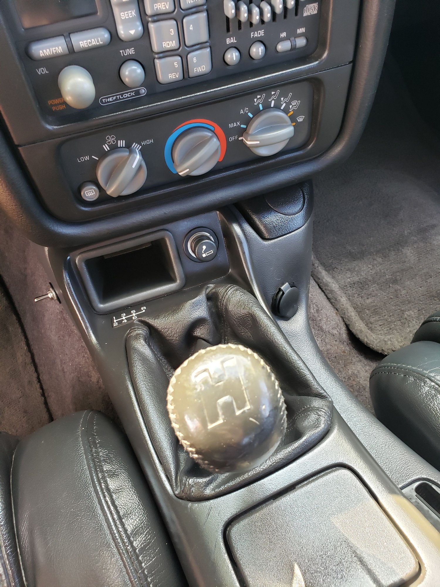 2002 Pontiac Firebird - 2002 WS6 M6 91k miles - Used - VIN 2G2FV22G122166518 - 91,100 Miles - 8 cyl - 2WD - Manual - Hatchback - Silver - Houston, TX 77086, United States