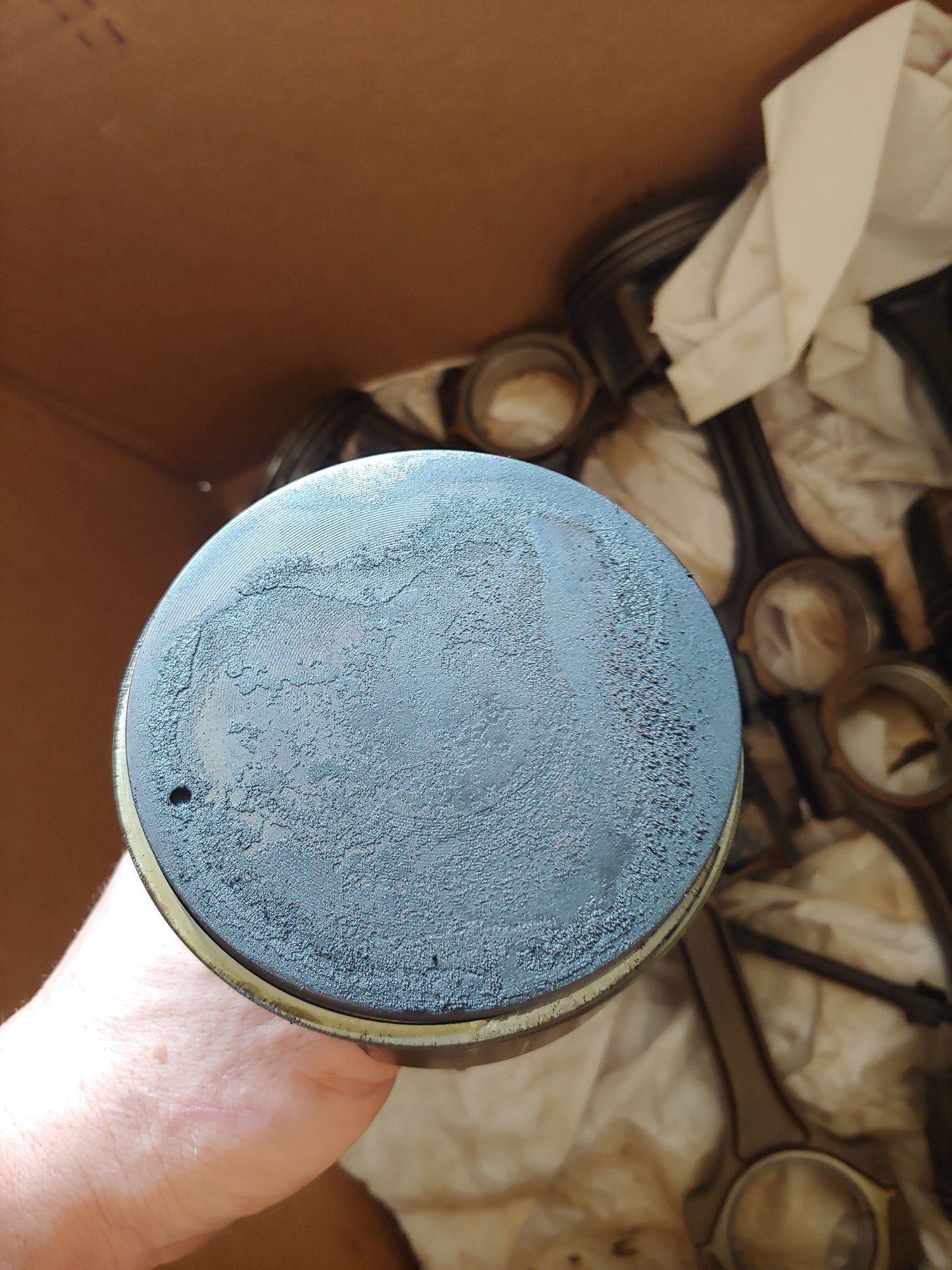 Engine - Internals - Ls6 rotating assembly - Used - All Years Any Make All Models - Conroe, TX 77384, United States