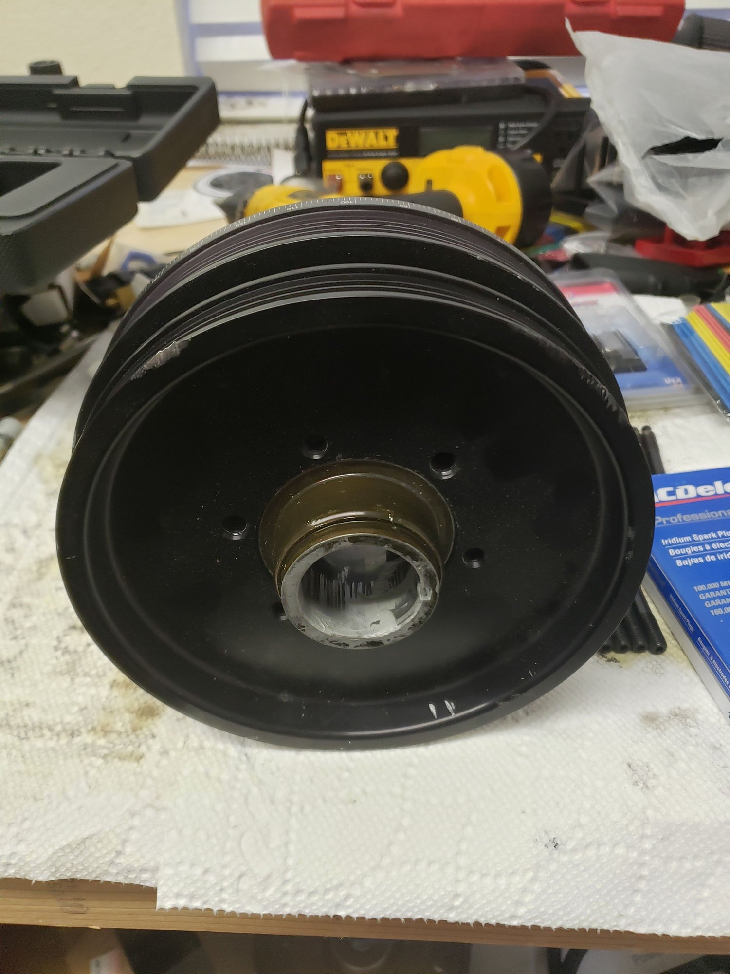  - ATI 917266 Balancer - Valencia, CA 91354, United States