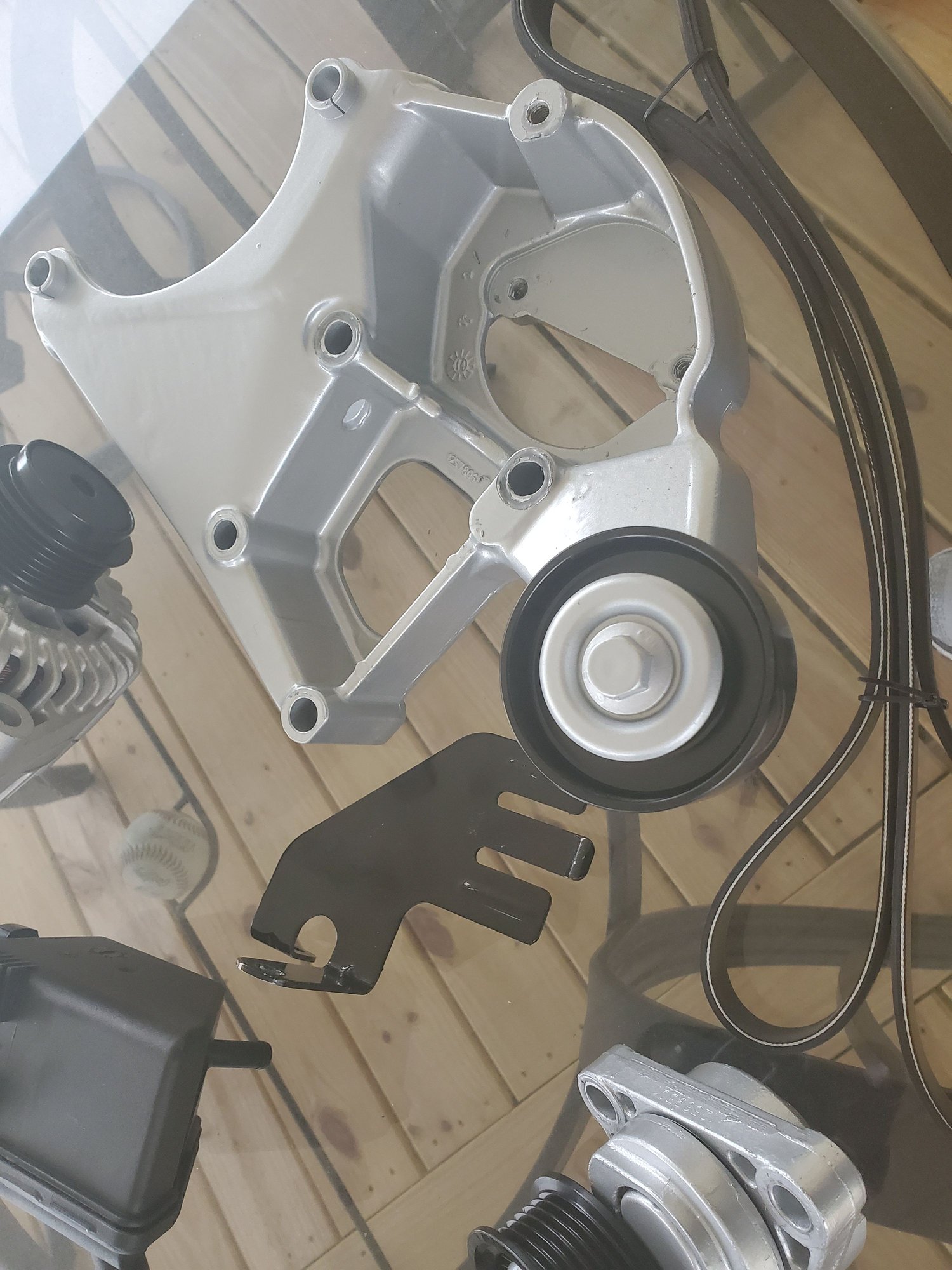 LS3 Accessory Drive kit LS1TECH Camaro and Firebird Forum Discussion