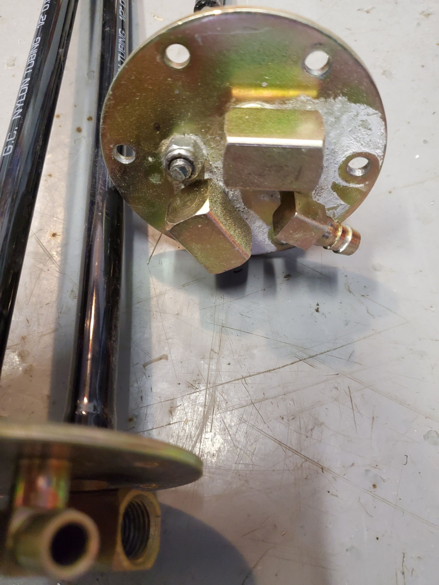  - Tanks Inc. Fuel Pump Pick-Up - Cleveland, OH 44129, United States