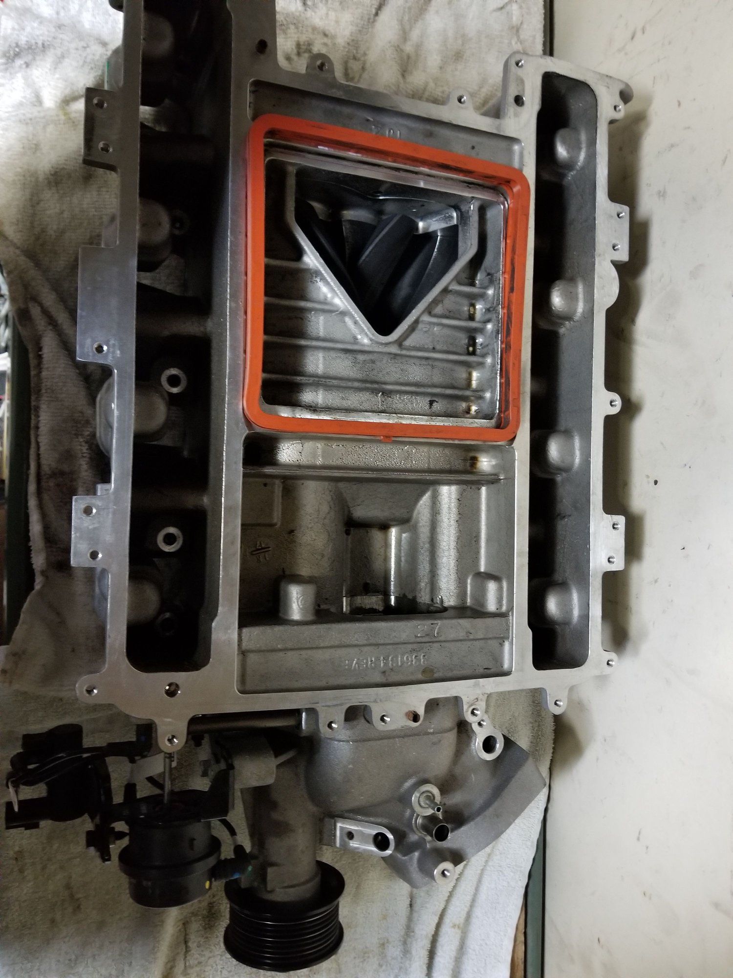 Lsa supercharger LS1TECH Camaro and Firebird Forum Discussion