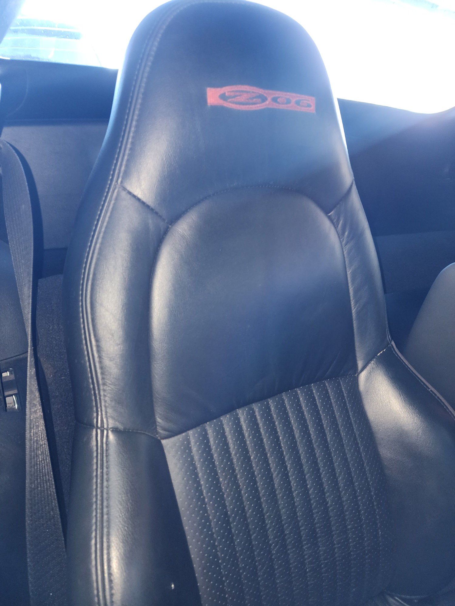 Interior/Upholstery - C5z seats - Used - 0  All Models - Mesa, AZ 85208, United States