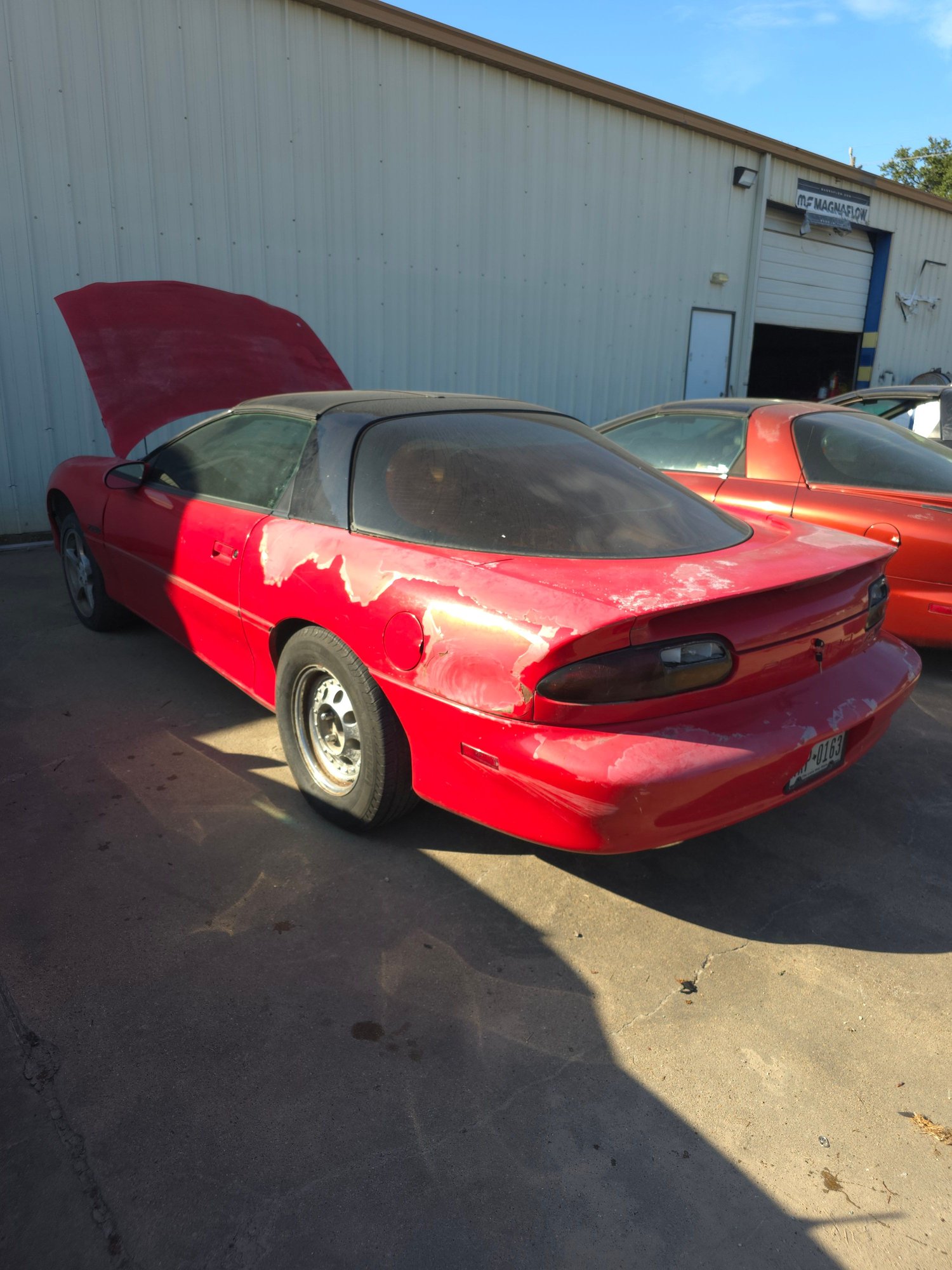 Miscellaneous - 2000 Z28 roller part out - Used - 0  All Models - Houston, TX 77086, United States