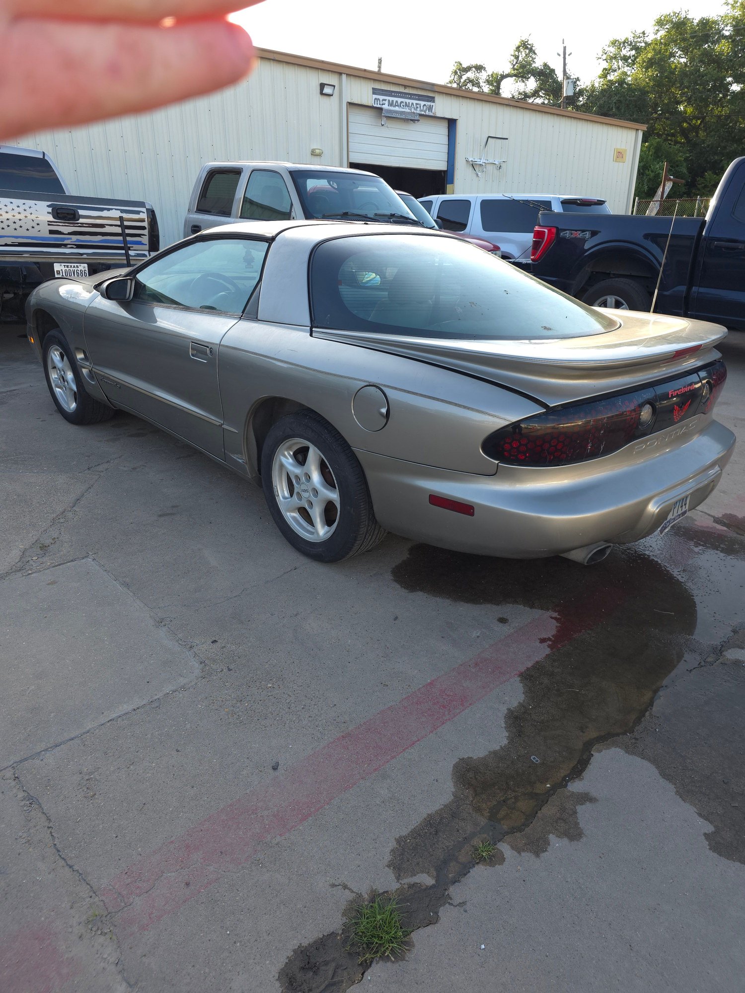 Drivetrain - 99 Formula partout - Used - -1 to 2026  All Models - Houston, TX 77086, United States