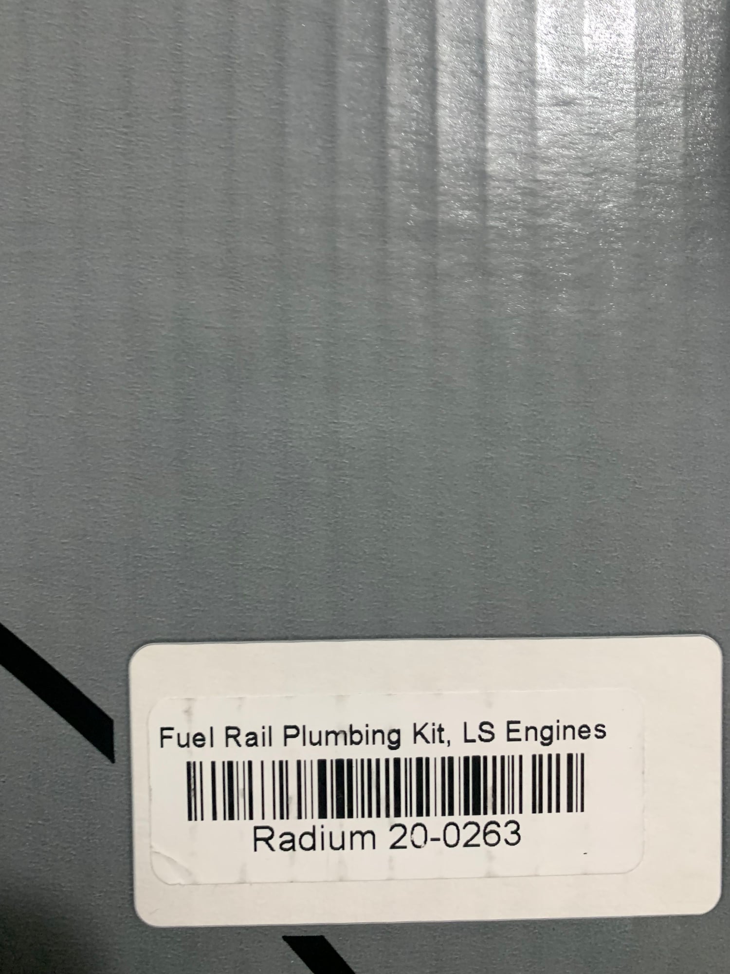 Engine - Intake/Fuel - Radium LS Fuel Rail Plumbing Kit - New - 1998 to 2012 Chevrolet Chevy - Robbins, NC 27242, United States