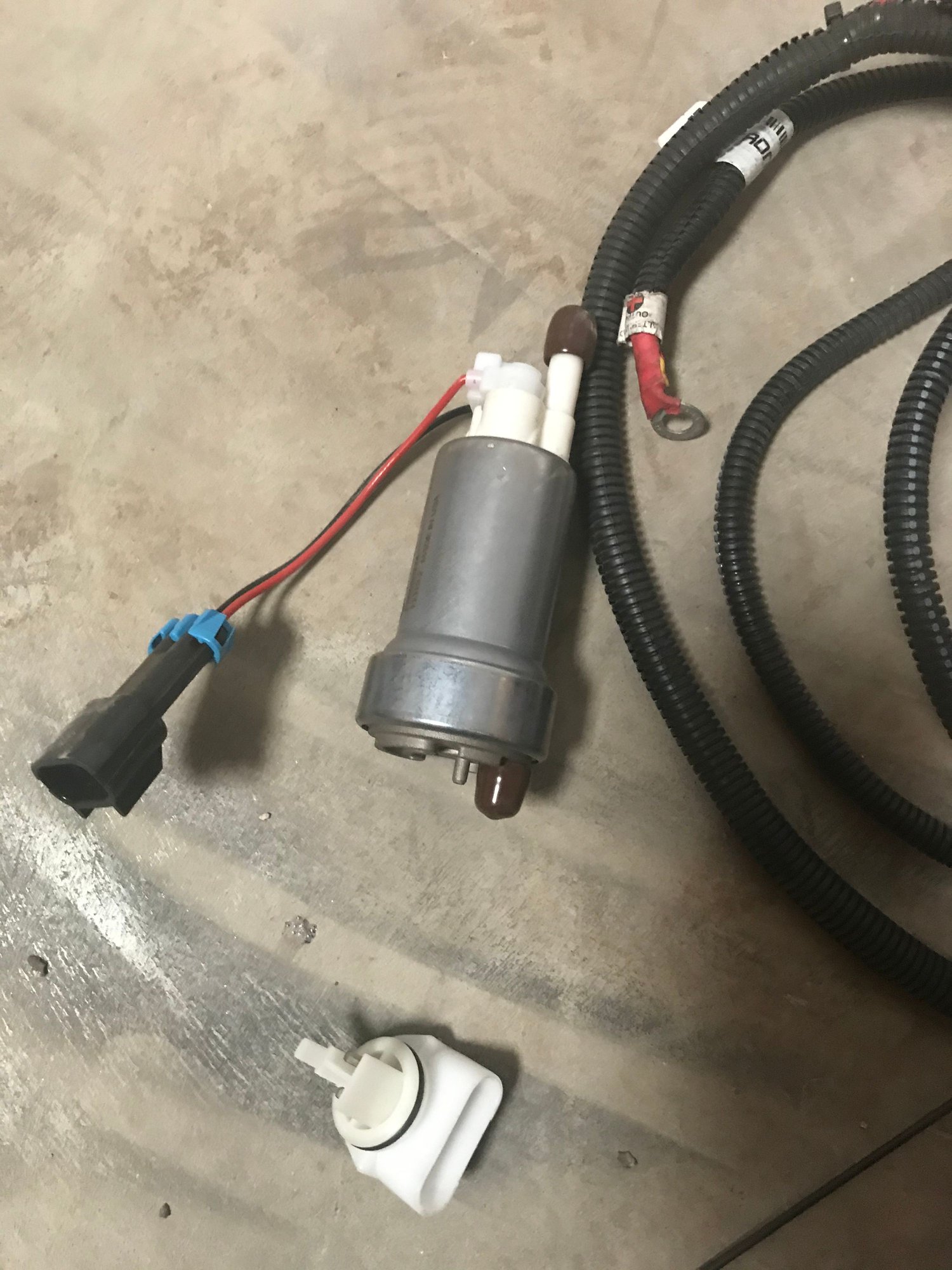 Engine - Intake/Fuel - Walbro 450 and racetronix harness - New - All Years Any Make All Models - Hereford, TX 79045, United States