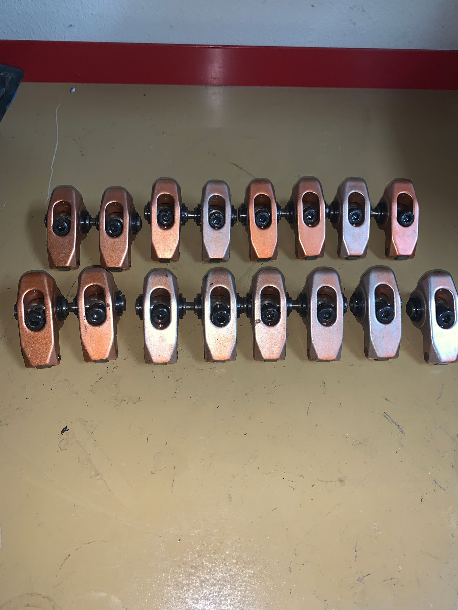 Engine - Internals - Ls1 Harland sharp non adjustables. - Used - Mcallen, TX 78503, United States