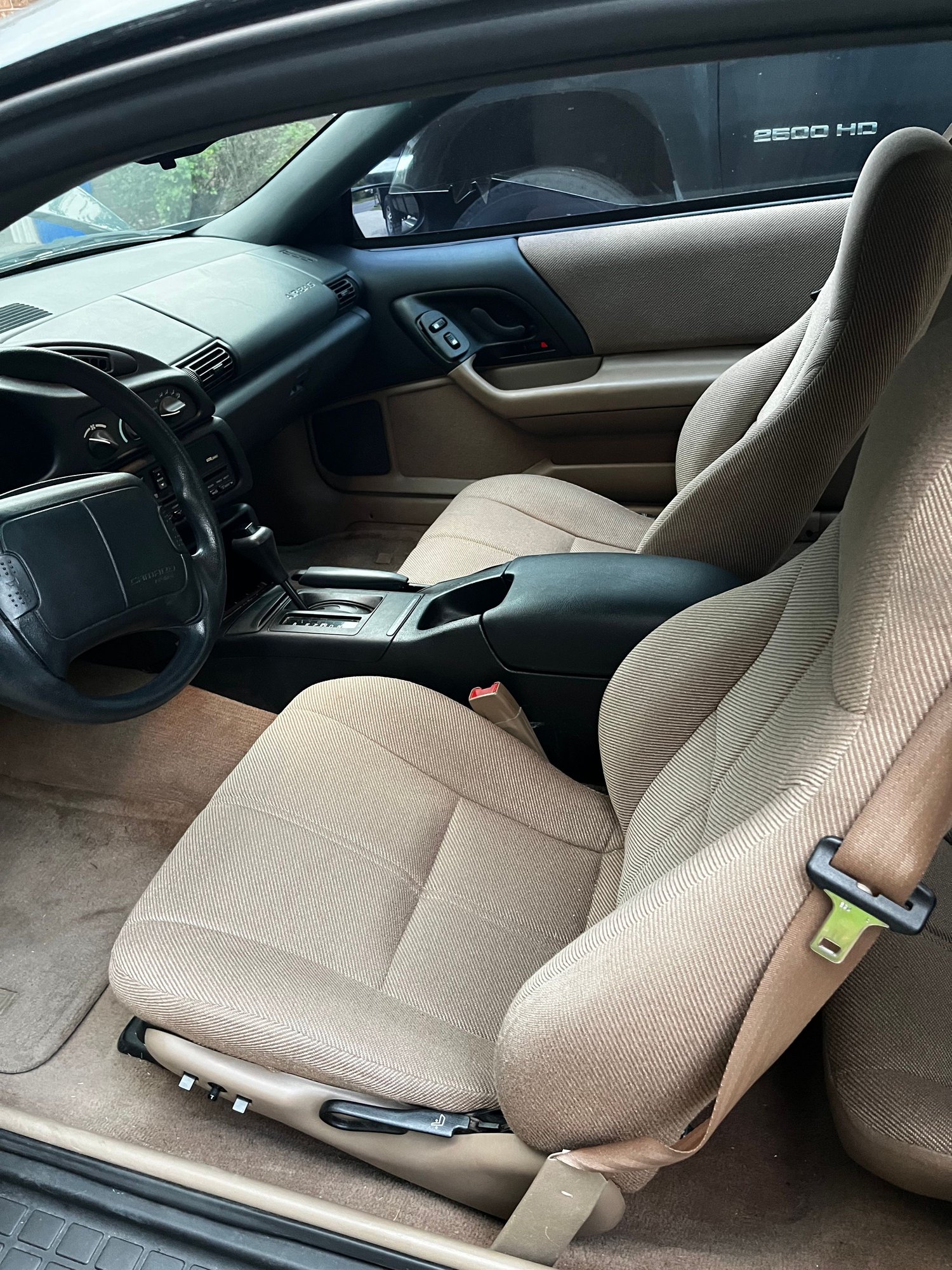 1994 Chevrolet Camaro - 94 B4C hard top a4 Camaro - Used - VIN 2g1fp22p0r2149041 - 45,000 Miles - 8 cyl - 2WD - Automatic - Coupe - Other - Brookfield, WI 53005, United States
