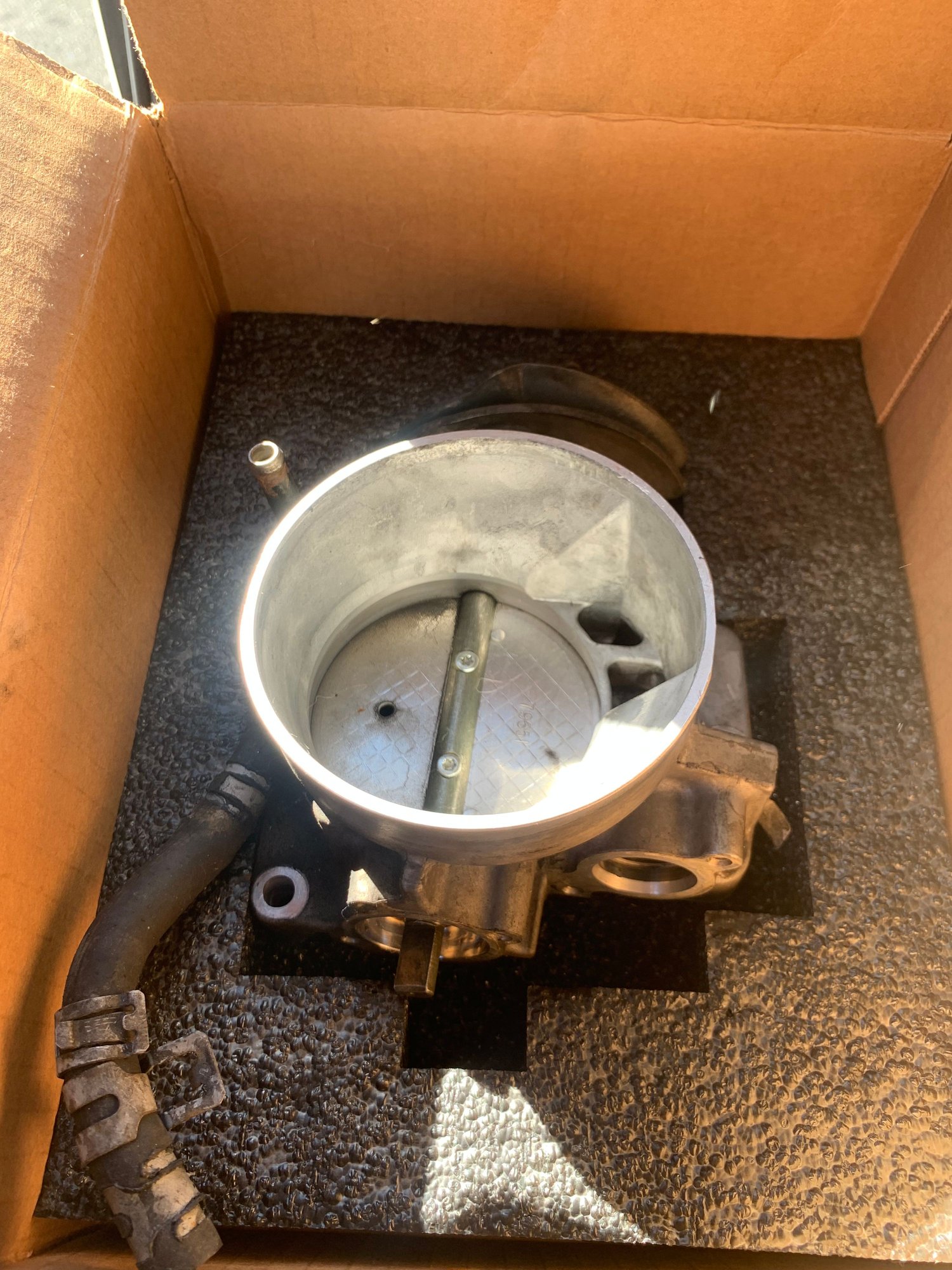 Engine - Intake/Fuel - LS6 Intake Manifold - Used - 2004 Pontiac GTO - Pacifica, CA 94044, United States