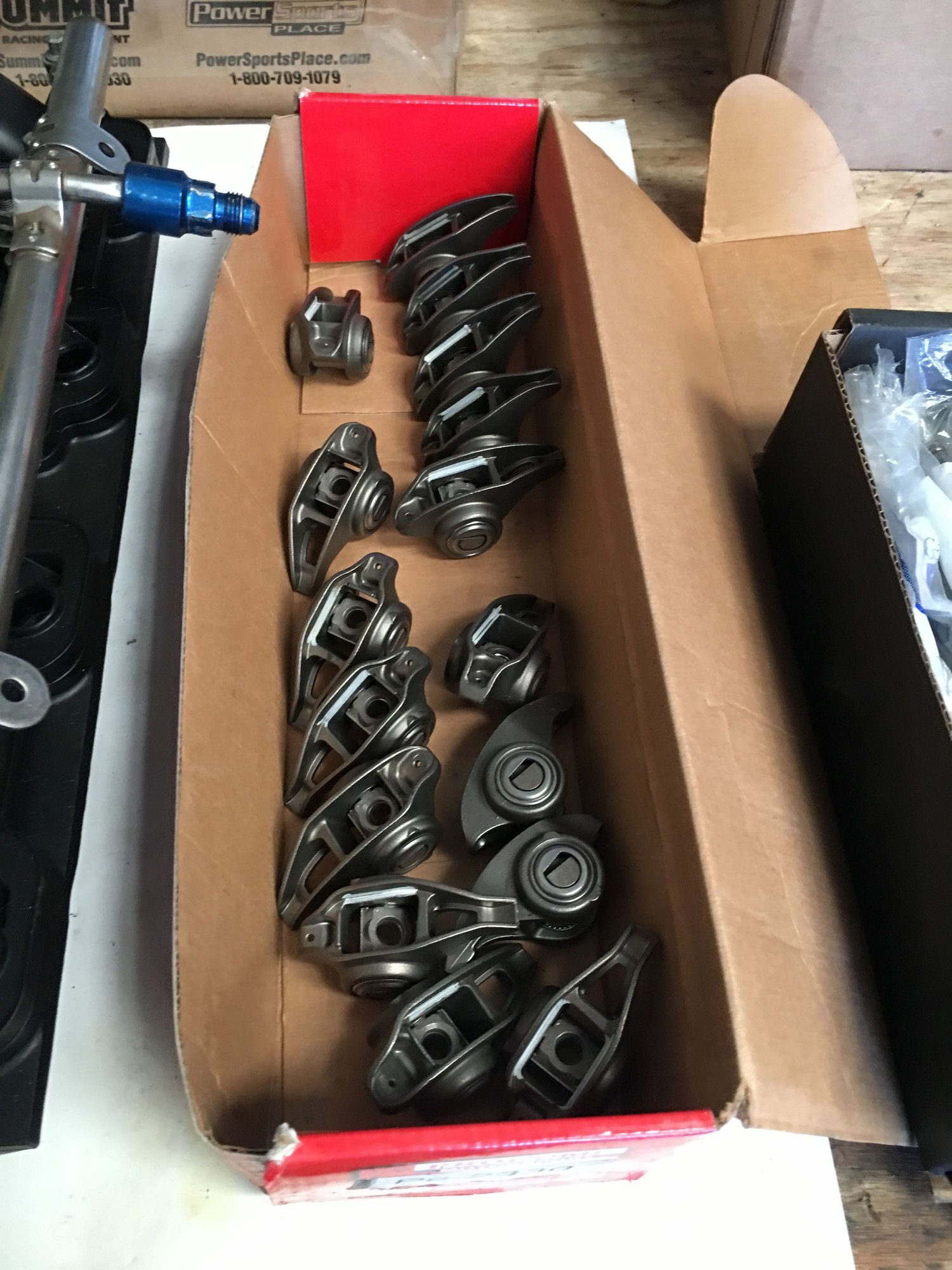  - LS7 cylinder heads - Hidden Valley Lake, CA 95467, United States