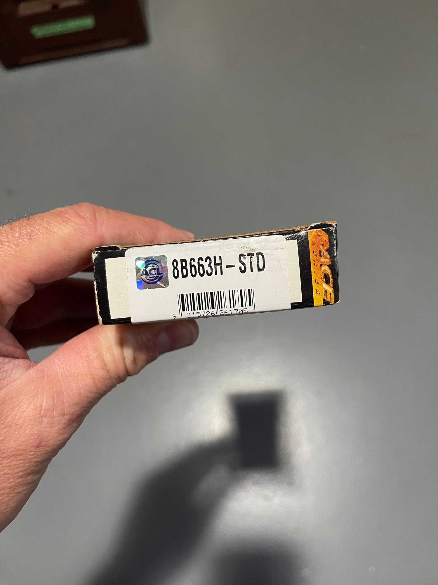 Accessories - LS1 Race Rod bearing set - New - 0  All Models - West Bend, WI 53090, United States