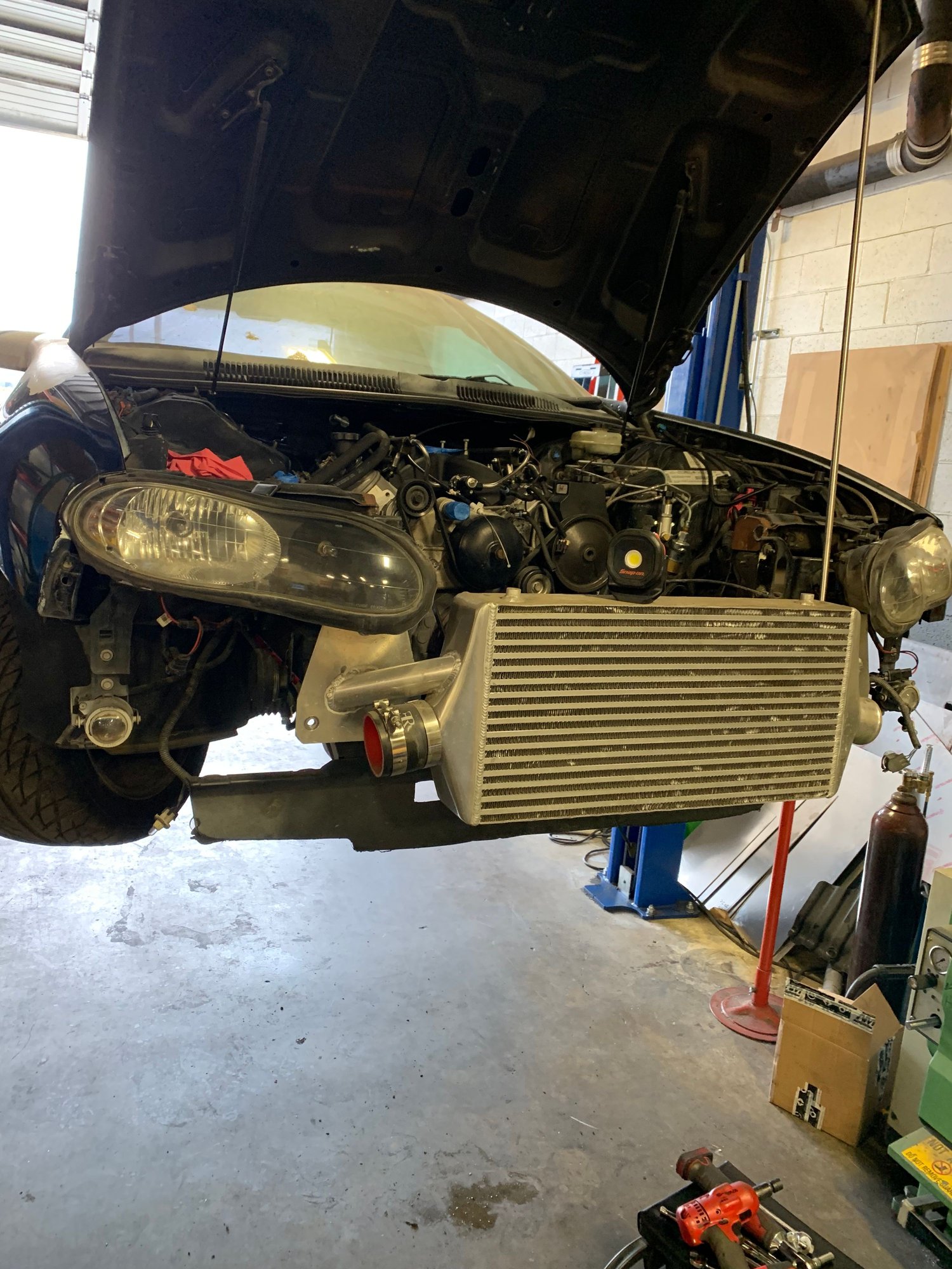 4th gen single turbo kit - LS1TECH - Camaro and Firebird ...