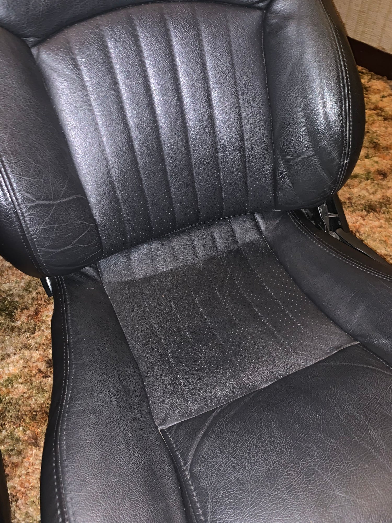  - Leather trans am ws6 power seats 4th gen f body firebird, ws6, firehawk, - Hutchinson, KS 67502, United States