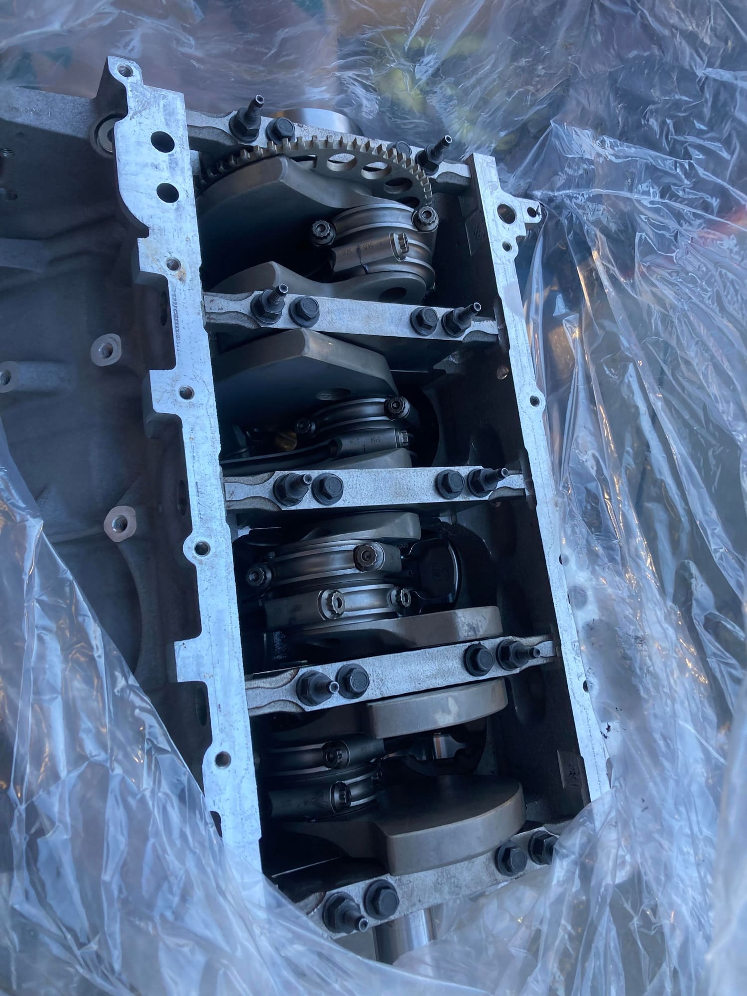 Engine - Complete - Freshly rebuilt LSA engine with Molnar internals, ported LSA heads zero miles! - Used - -1 to 2024  All Models - San Ramon, CA 94583, United States