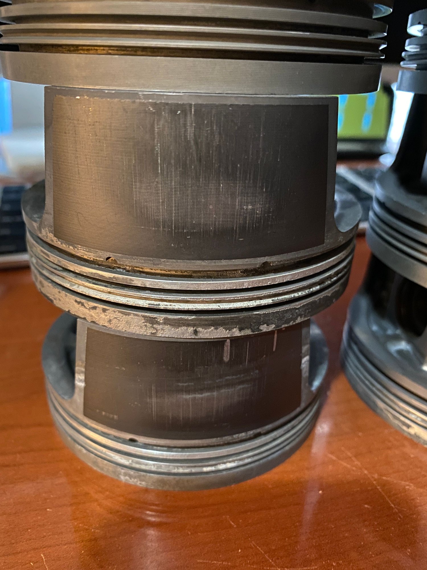 Chevy LS, LS1, LS2, LS6, Lq4 lsx Mahle pistons eBay LS1TECH