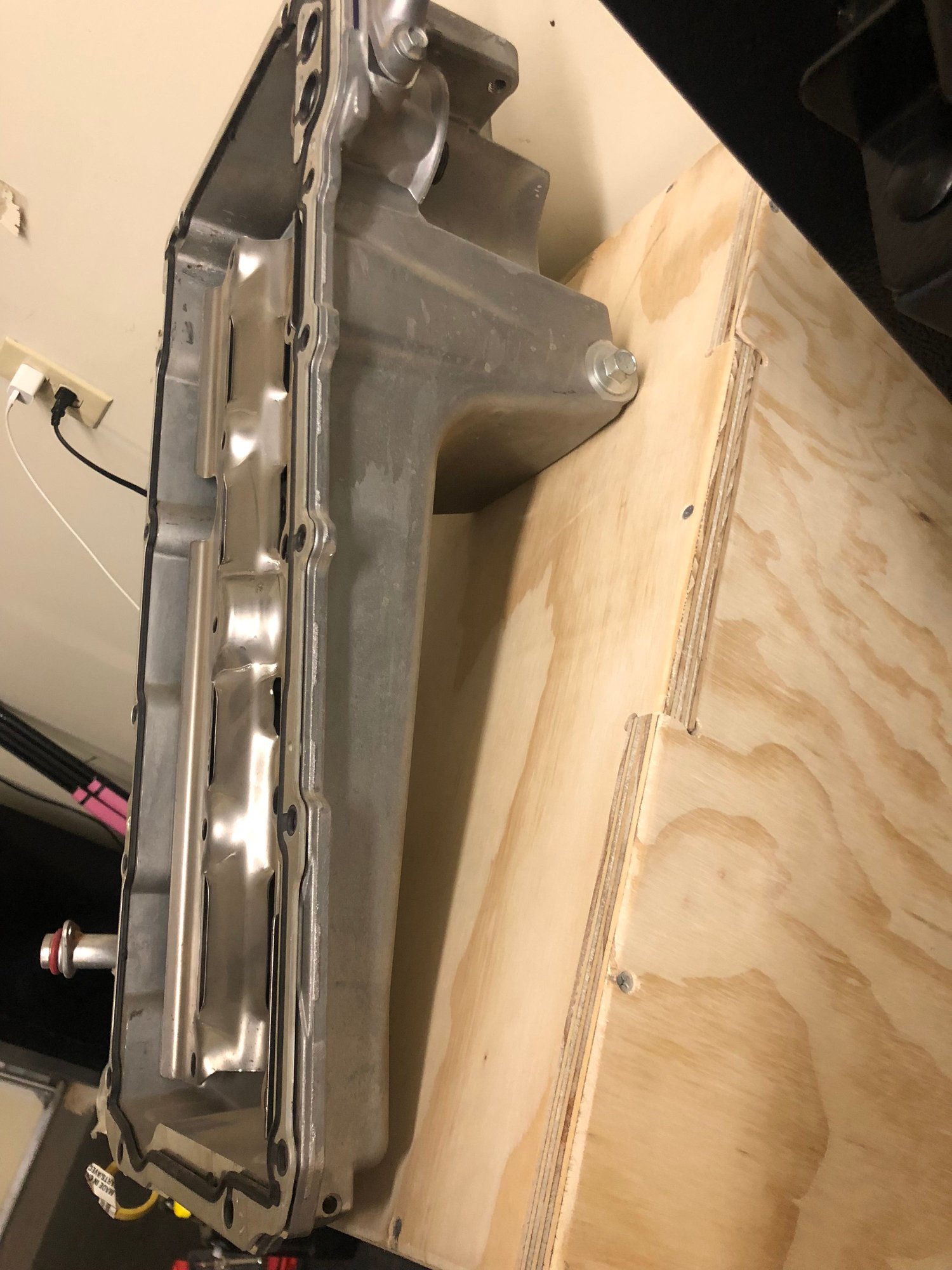  - LS Muscle Car Oil Pan - Odessa, TX 79763, United States