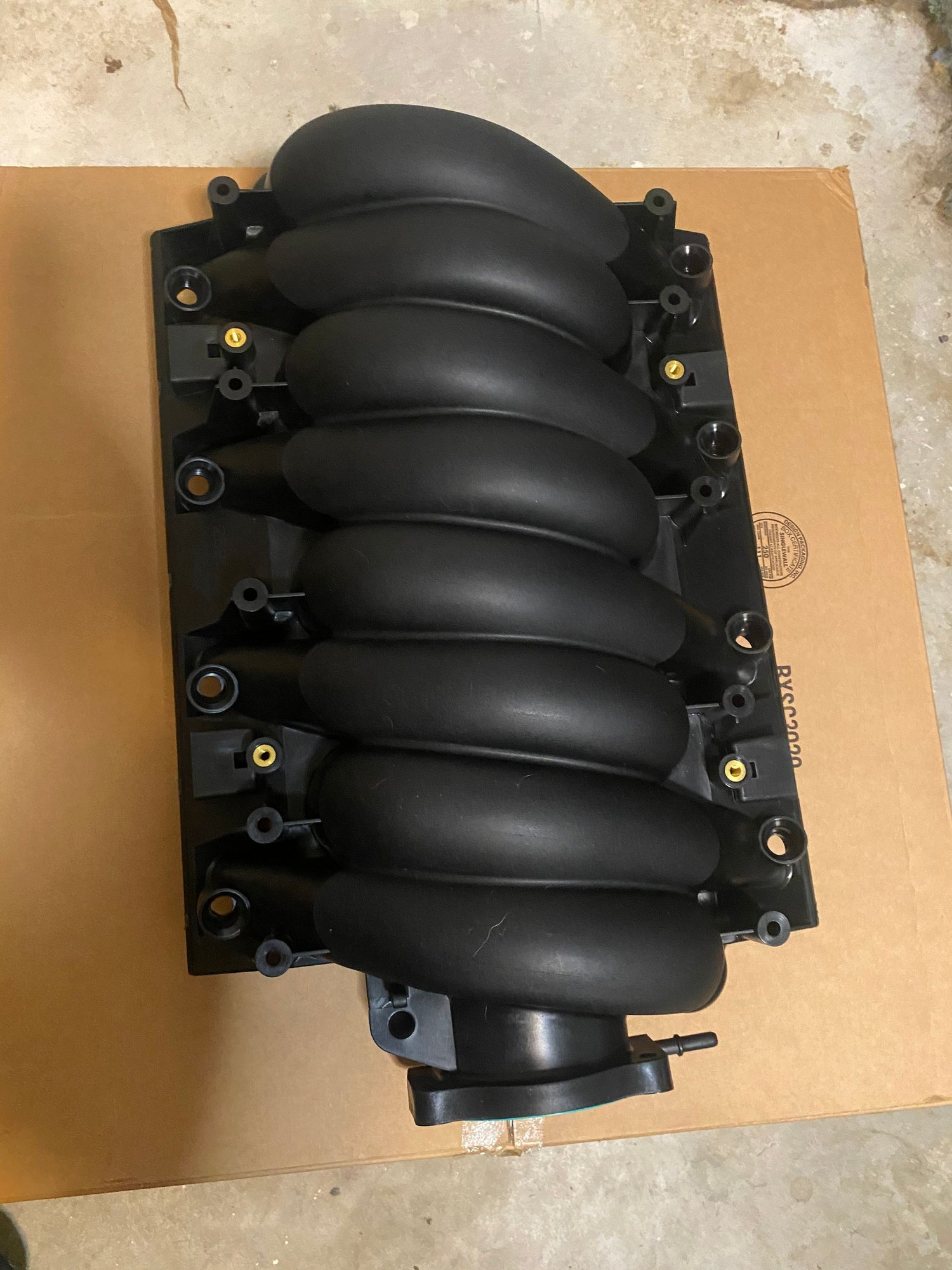 Engine - Intake/Fuel - New LS3 intake manifold - New - All Years Any Make All Models - Phelan, CA 92371, United States