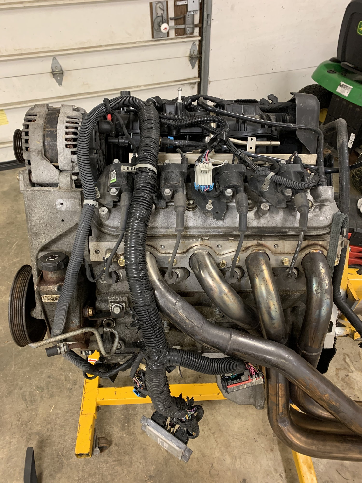 Gmc Denali Engine Options