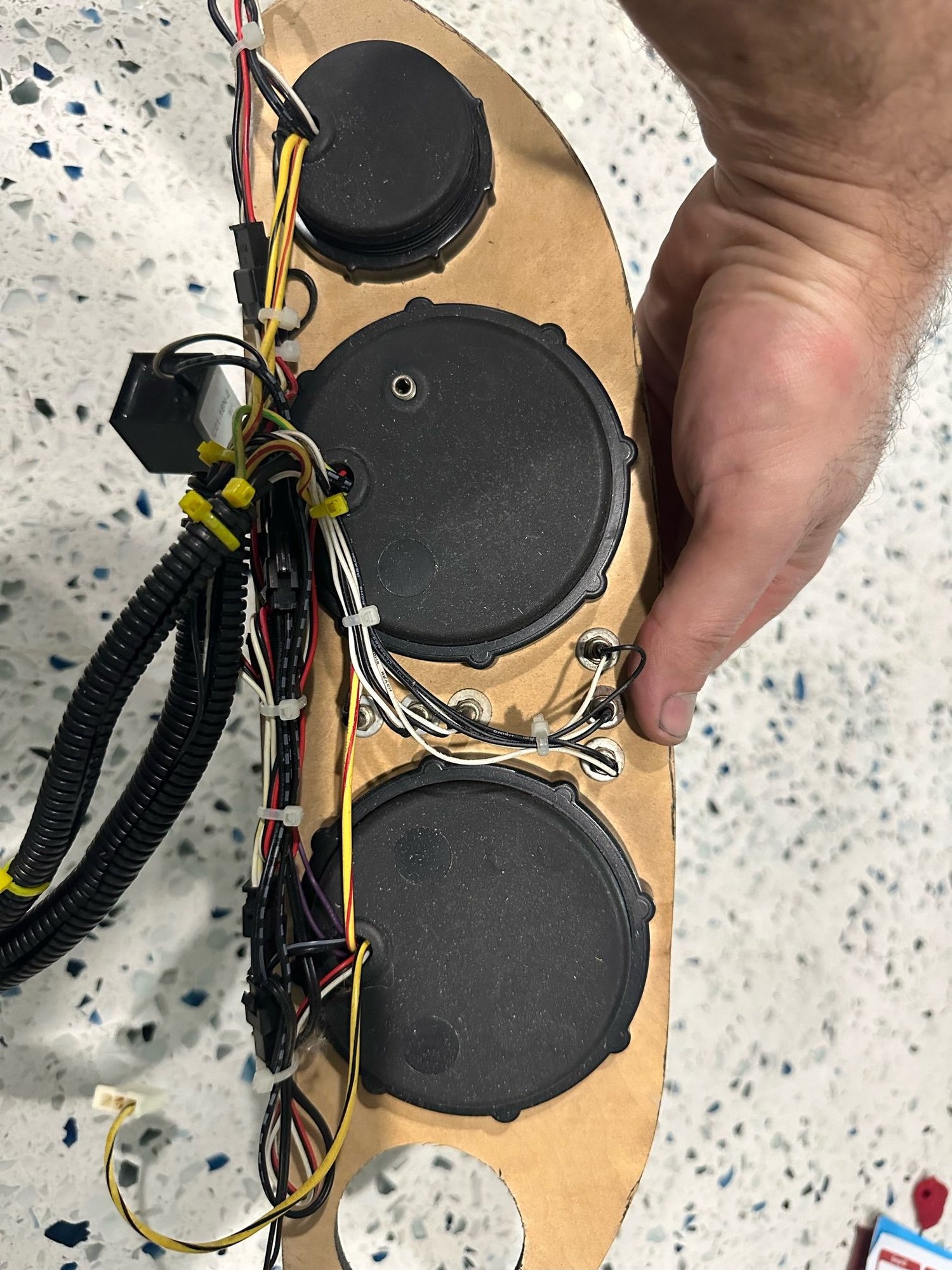 Engine - Electrical - PSI Conversion Harness - 411 PCM - HPTuners MPVI1 - Speed Hut Gauges - Used - All Years  All Models - Titusville, FL 32780, United States