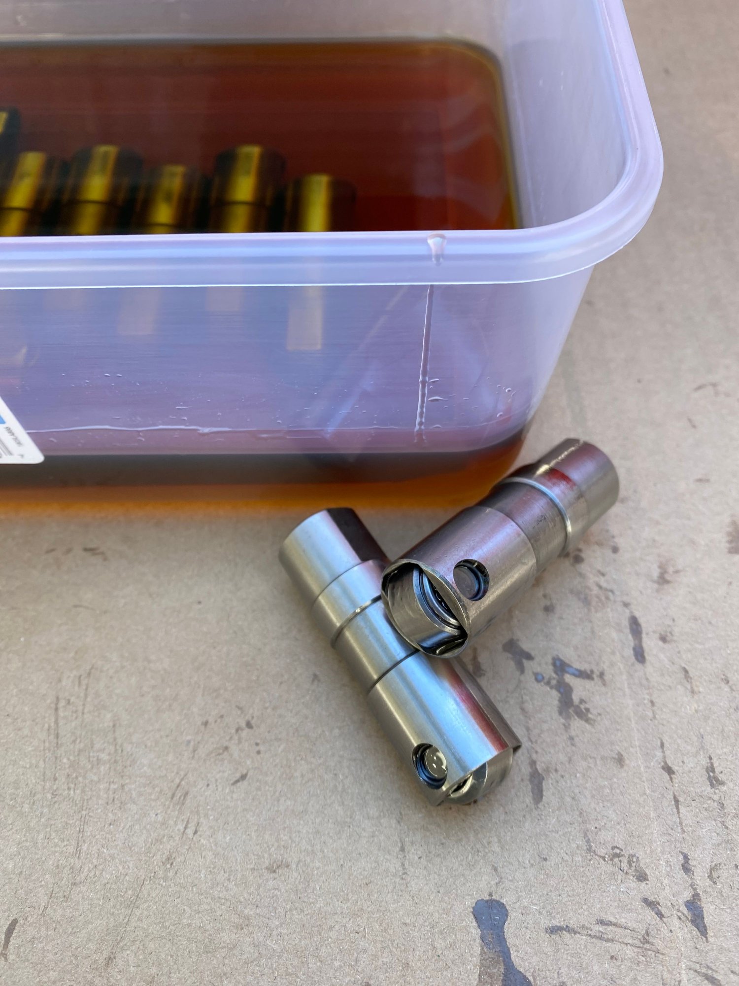 Morel 5315 Hydraulic LS DropIn Roller Lifters 16 LS1TECH Camaro