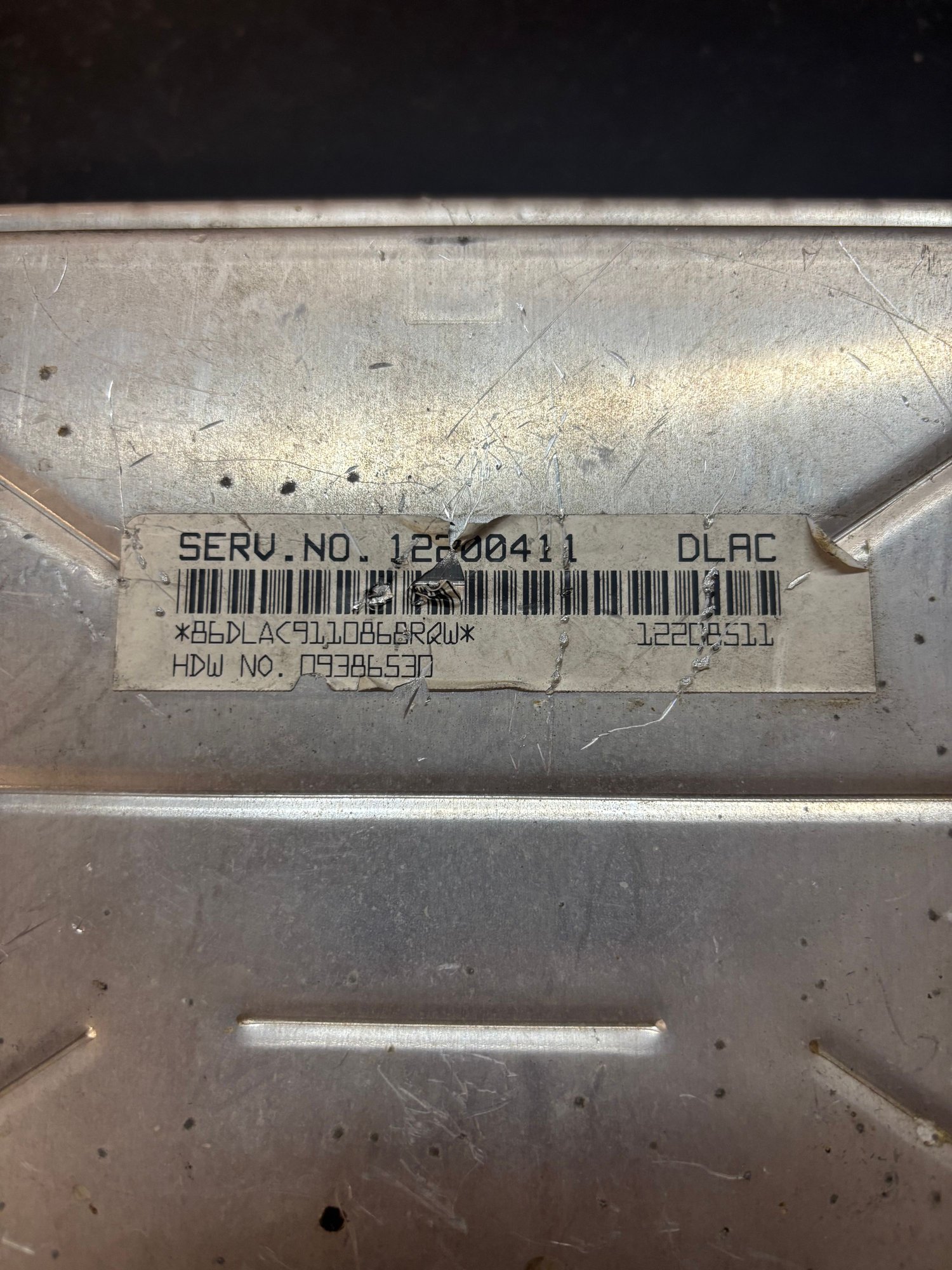 Engine - Electrical - 0411 pcm - Used - -1 to 2027  All Models - Dalton, PA 18414, United States