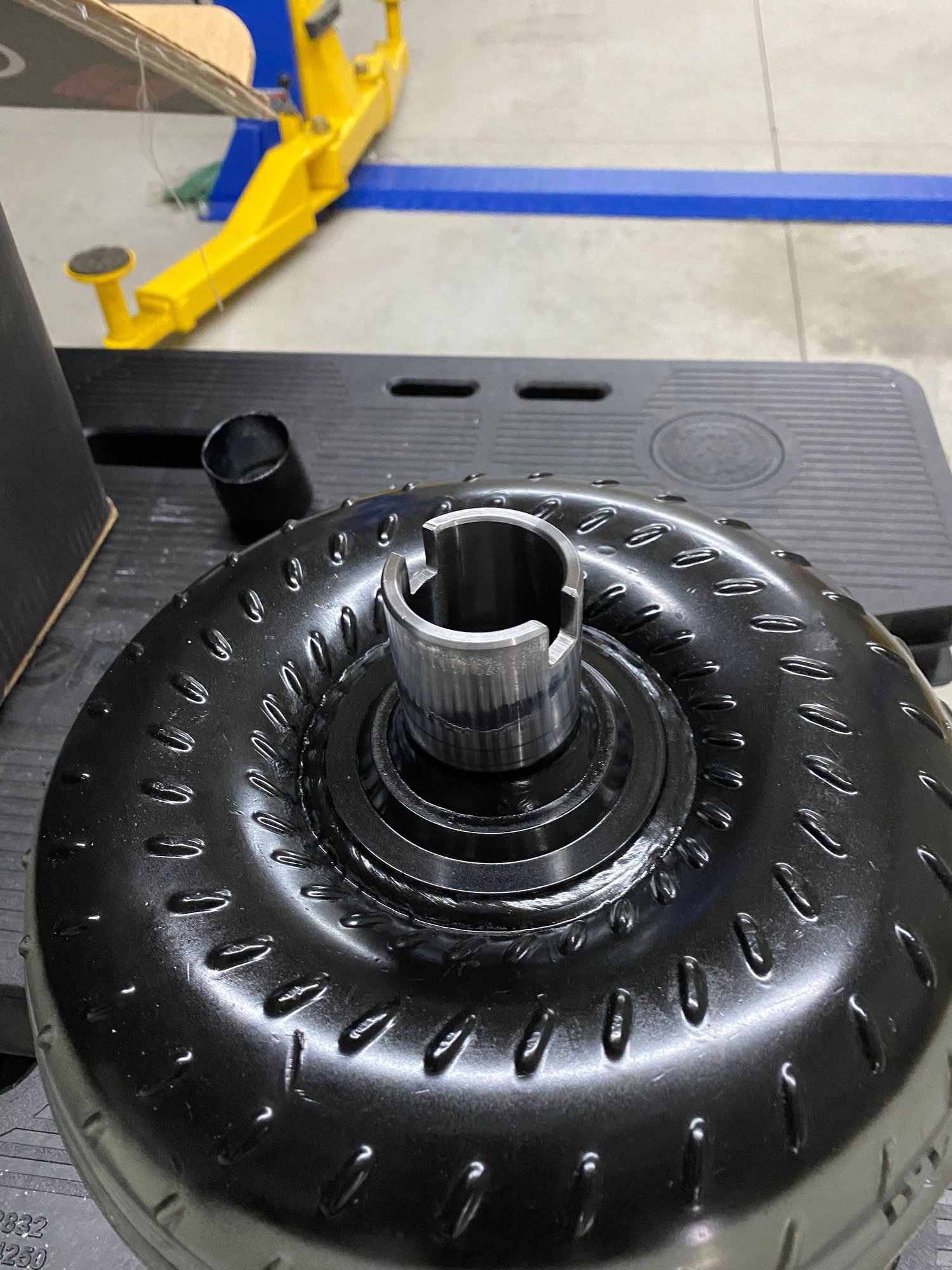  - FS: Circle D 5C Pro series Billet 4,000 Stall for a 4L60E - Big Lake, MN 55309, United States