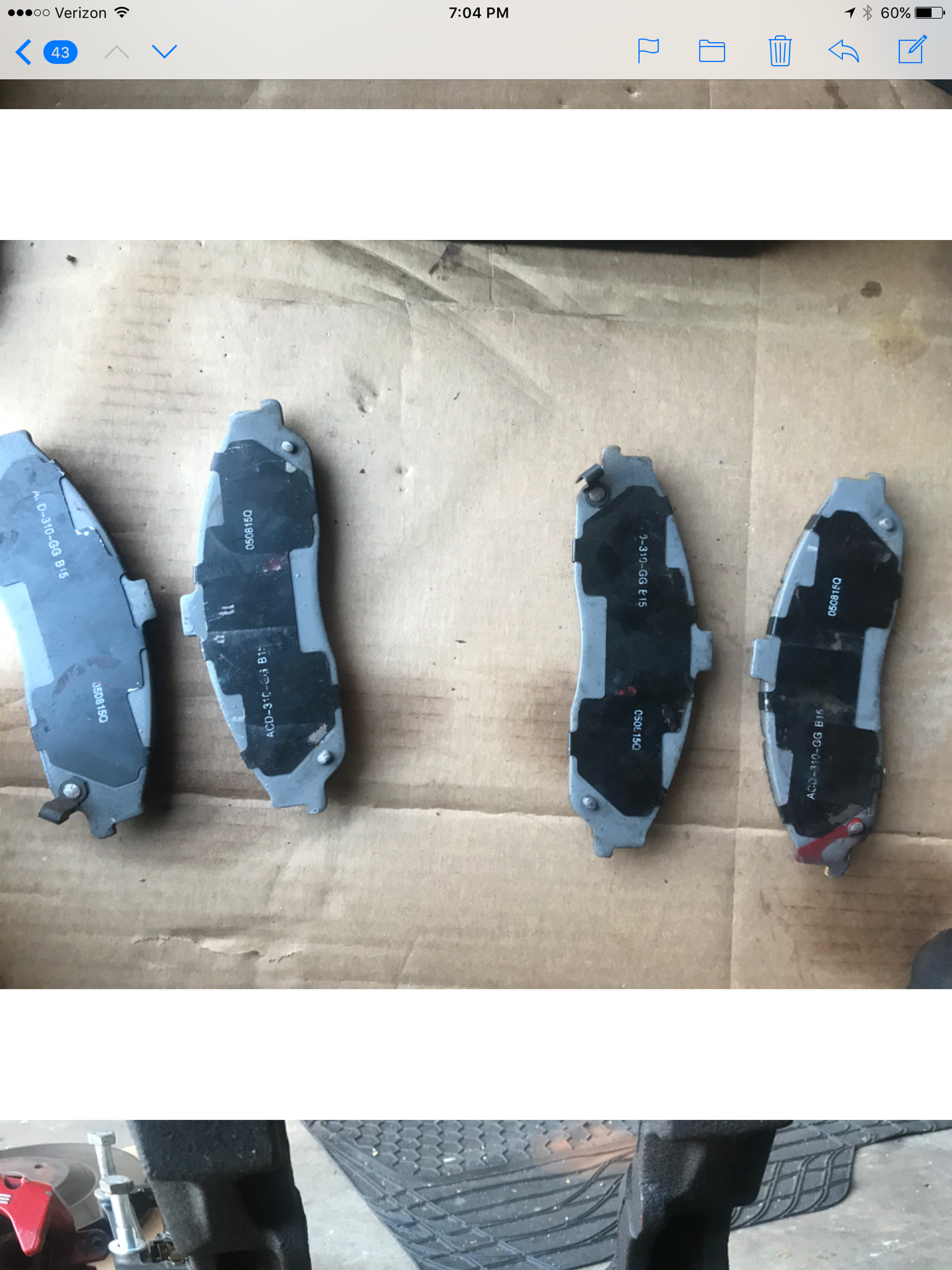  - C5 C6 Complete 4th Gen upgrade including Umi 2120 brackets, complete front brakes - Marlton, NJ 08053, United States