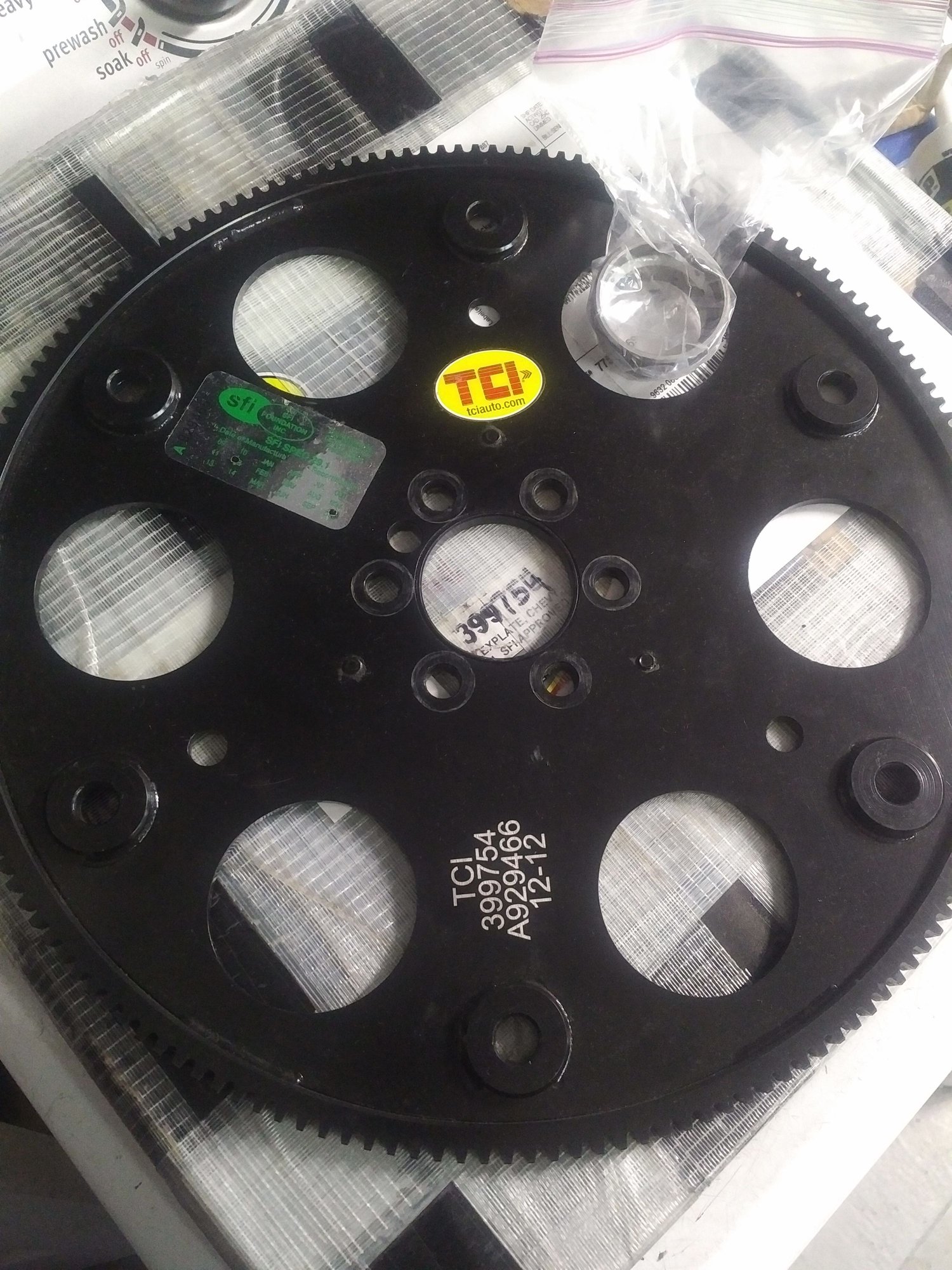 Drivetrain - TCI 4L80e Flexplate 399754 - Used - 0  All Models - Cooper City, FL 33026, United States