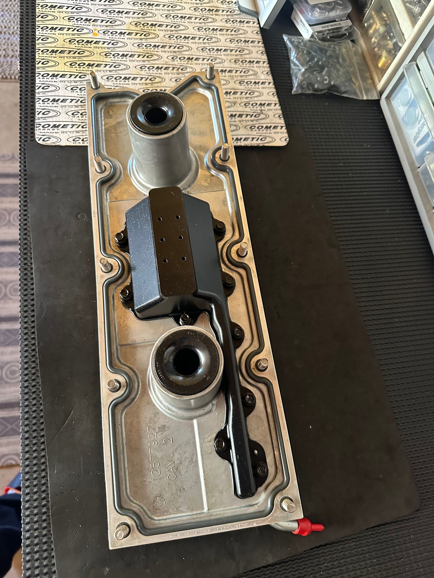 Engine - Intake/Fuel - LS6 Valley Cover - New - All Years  All Models - West Bend, WI 53090, United States