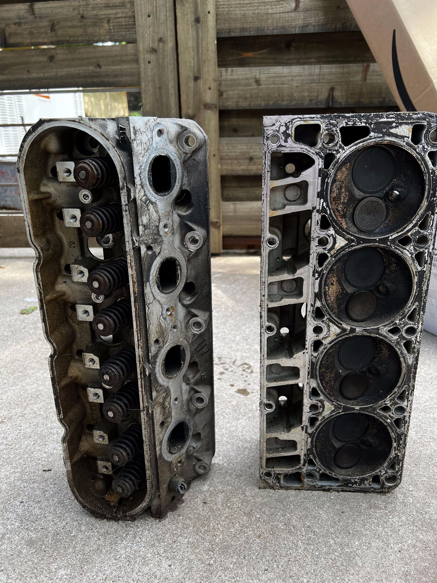 Engine - Internals - 317 Heads - Used - All Years Any Make All Models - Fort Worth, TX 76116, United States