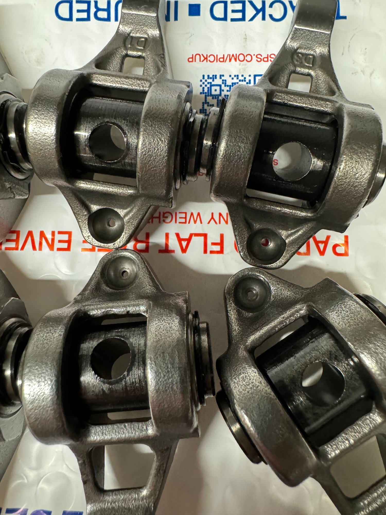 Engine - Internals - LS3 rocker with Comp Cam trunnion kit - Used - 0  All Models - Allen Park, MI 48101, United States