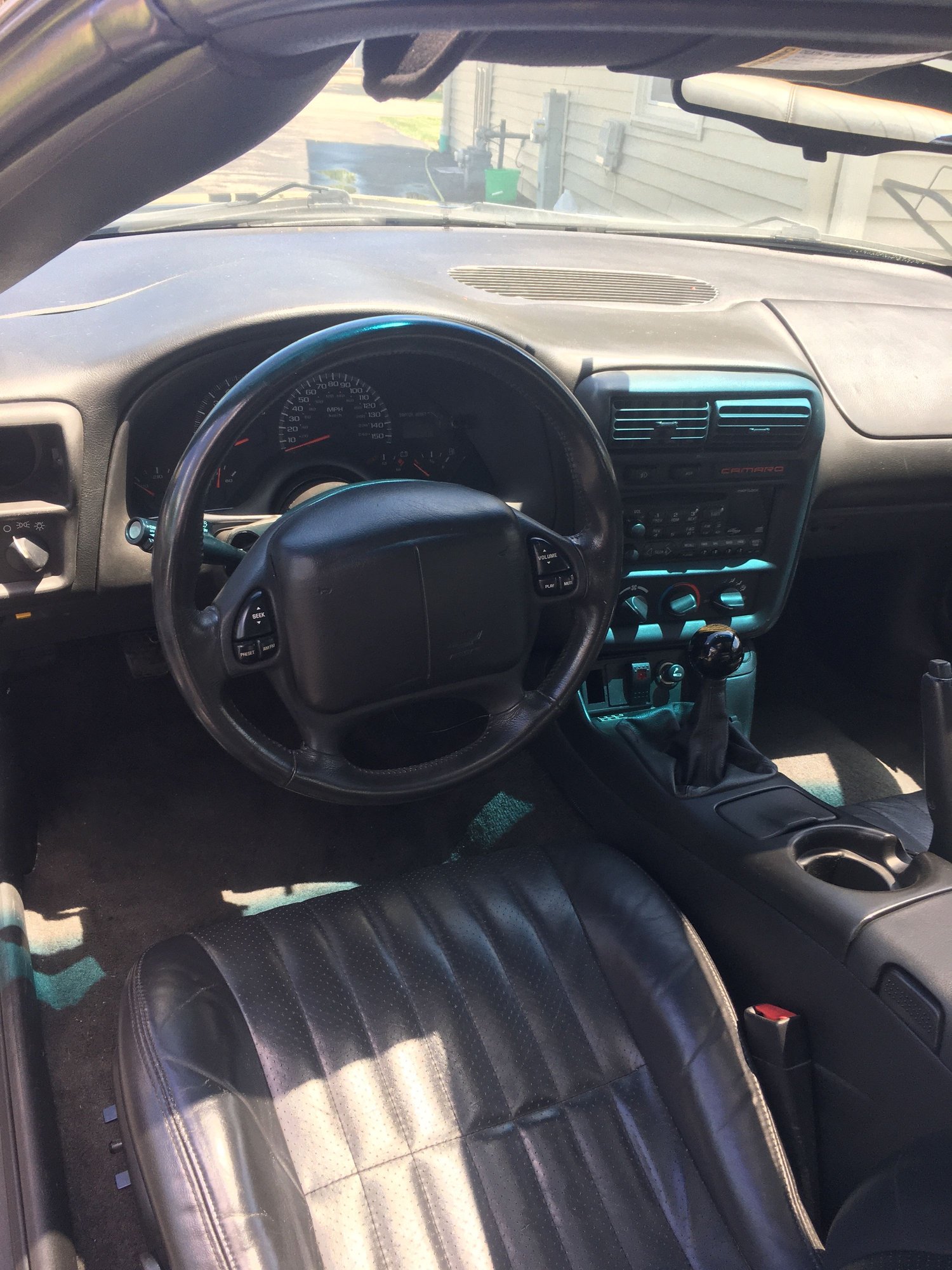 2000 Chevrolet Camaro - 2000 Camaro z28 6-speed - Used - VIN 2g1fp22g3y2177219 - 8 cyl - 2WD - Manual - Coupe - Blue - Lincolnshire, IL 60069, United States
