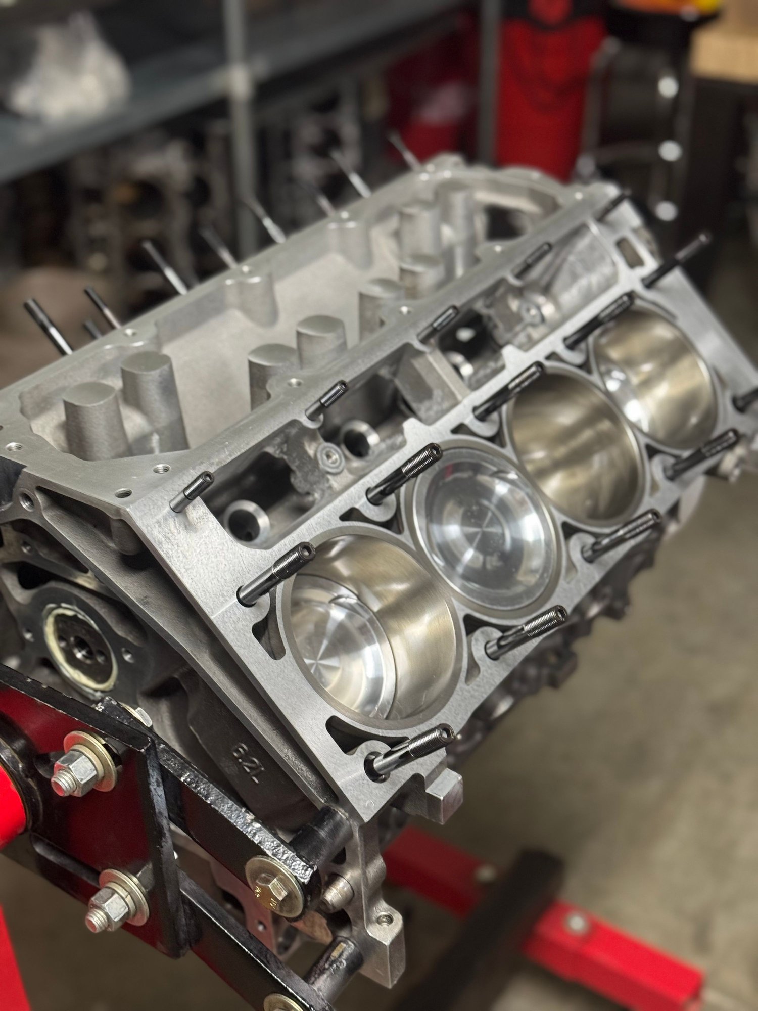 Engine - Complete - Darton Sleeved 427 LSA Built Long Block - New - All Years  All Models - All Years  All Models - Palmdale, CA 93551, United States