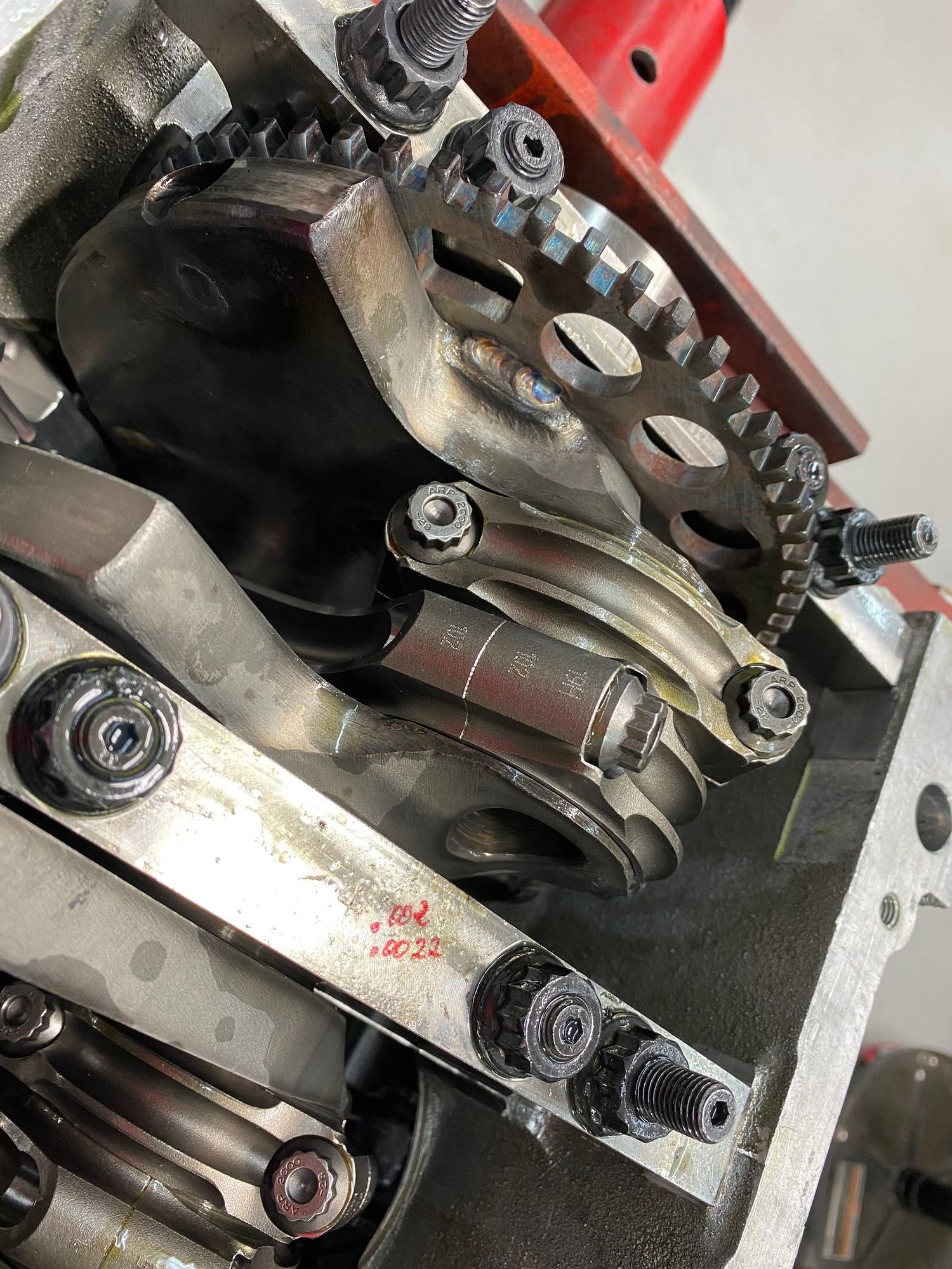 Engine - Complete - NEW 430" LS race engine, 810 NA HP on gas, carb to pan - New - 0  All Models - St. Louis, MO 63129, United States