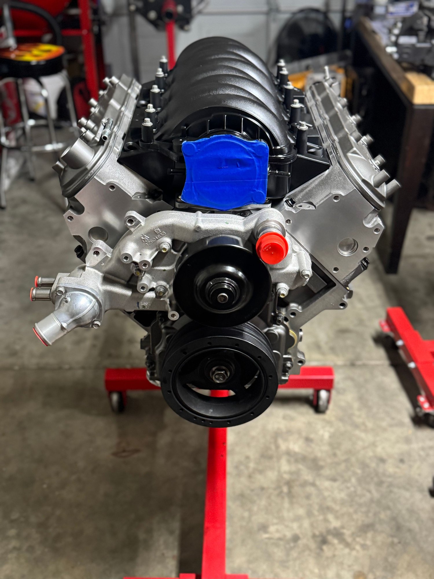 Engine - Complete - Built LS2 6.0 - New - 2005 to 2013 Chevrolet Corvette - Los Angeles, CA 90021, United States