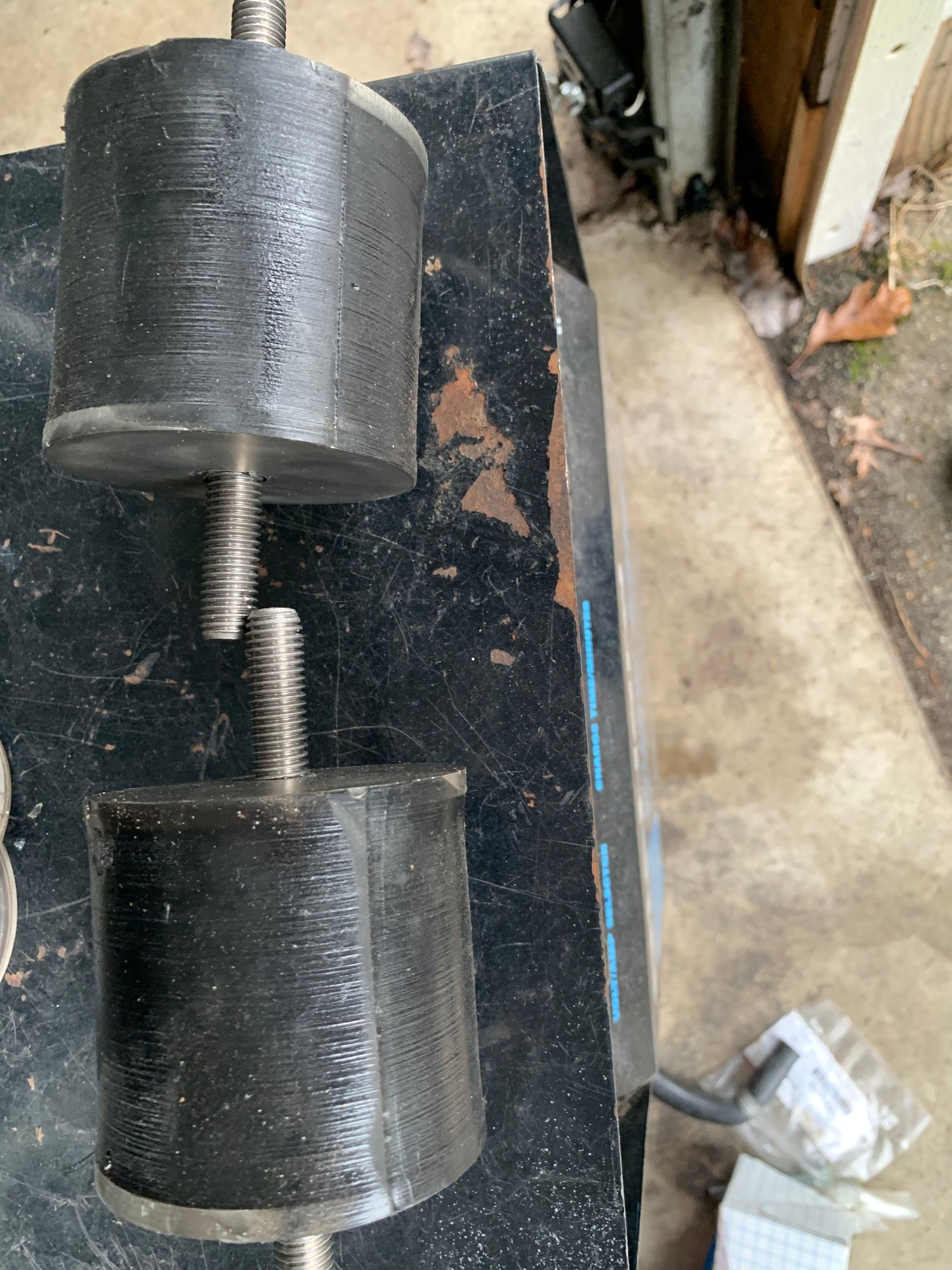  - Hinson ls motormounts - Teaneck, NJ 07666, United States