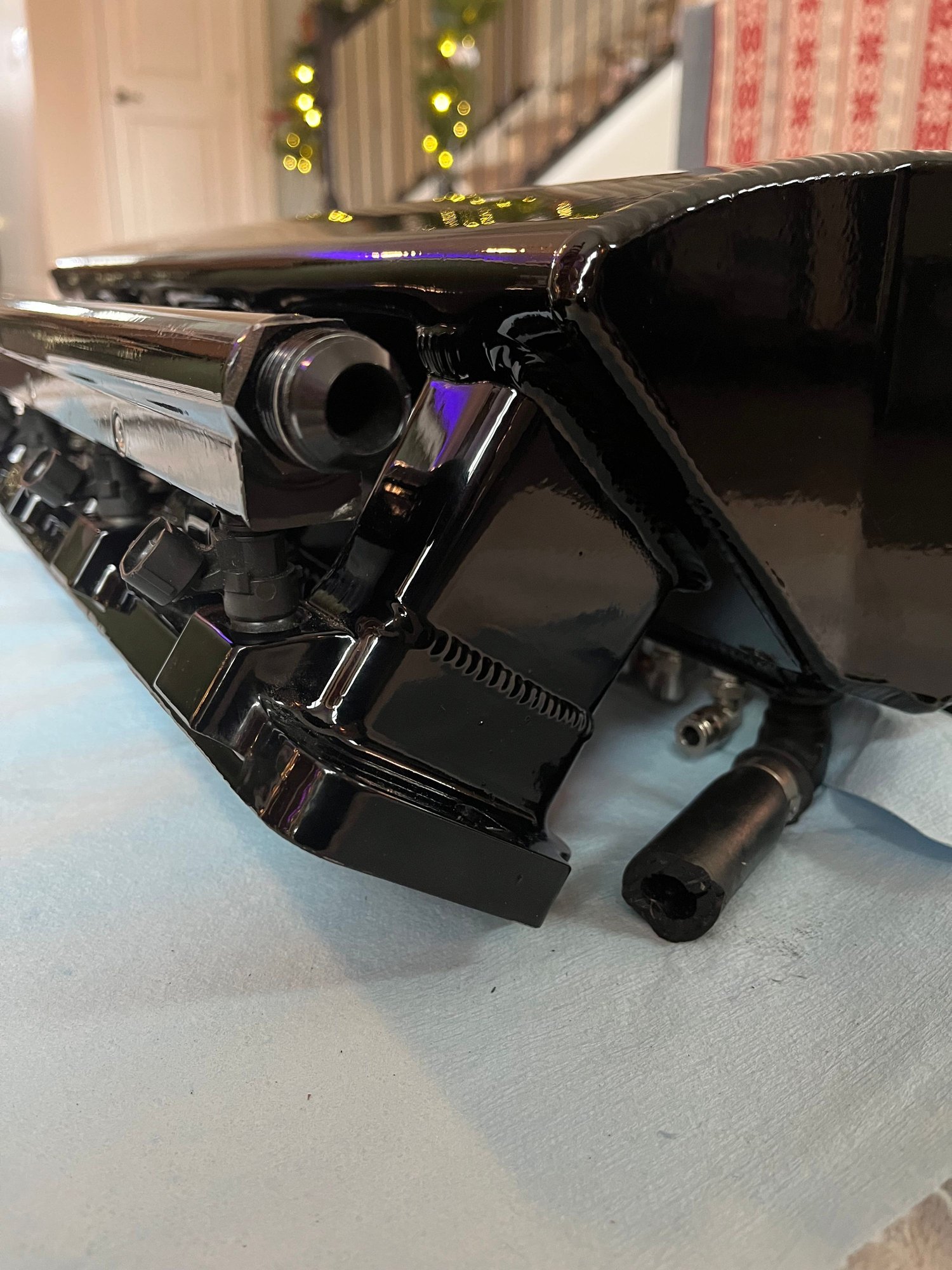 Engine - Internals - Mast Black Label LS3 heads and top end - Used - All Years  All Models - Rochester, NY 14586, United States