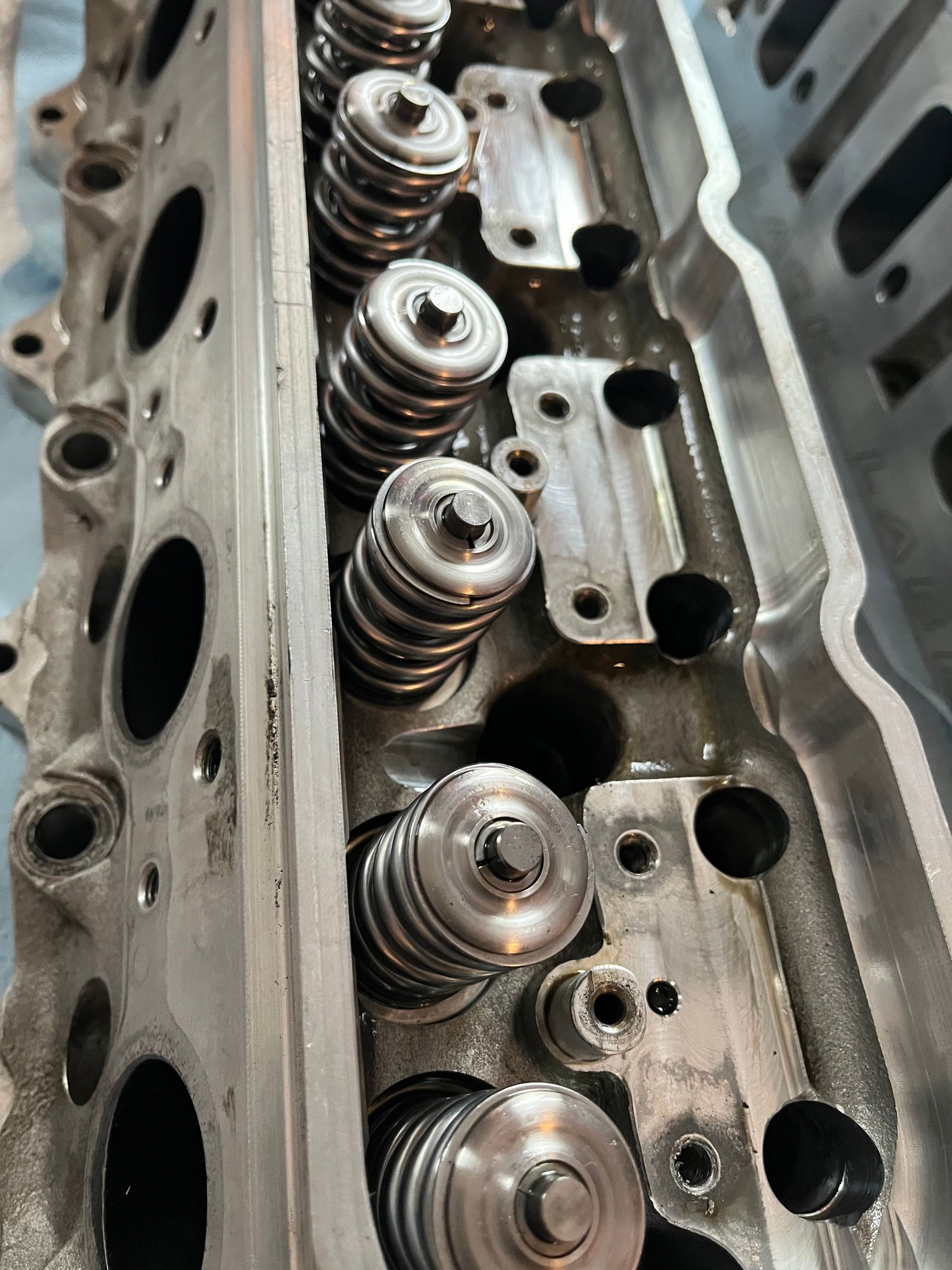 Engine - Internals - Mast Black Label LS3 heads and top end - Used - All Years  All Models - Rochester, NY 14586, United States
