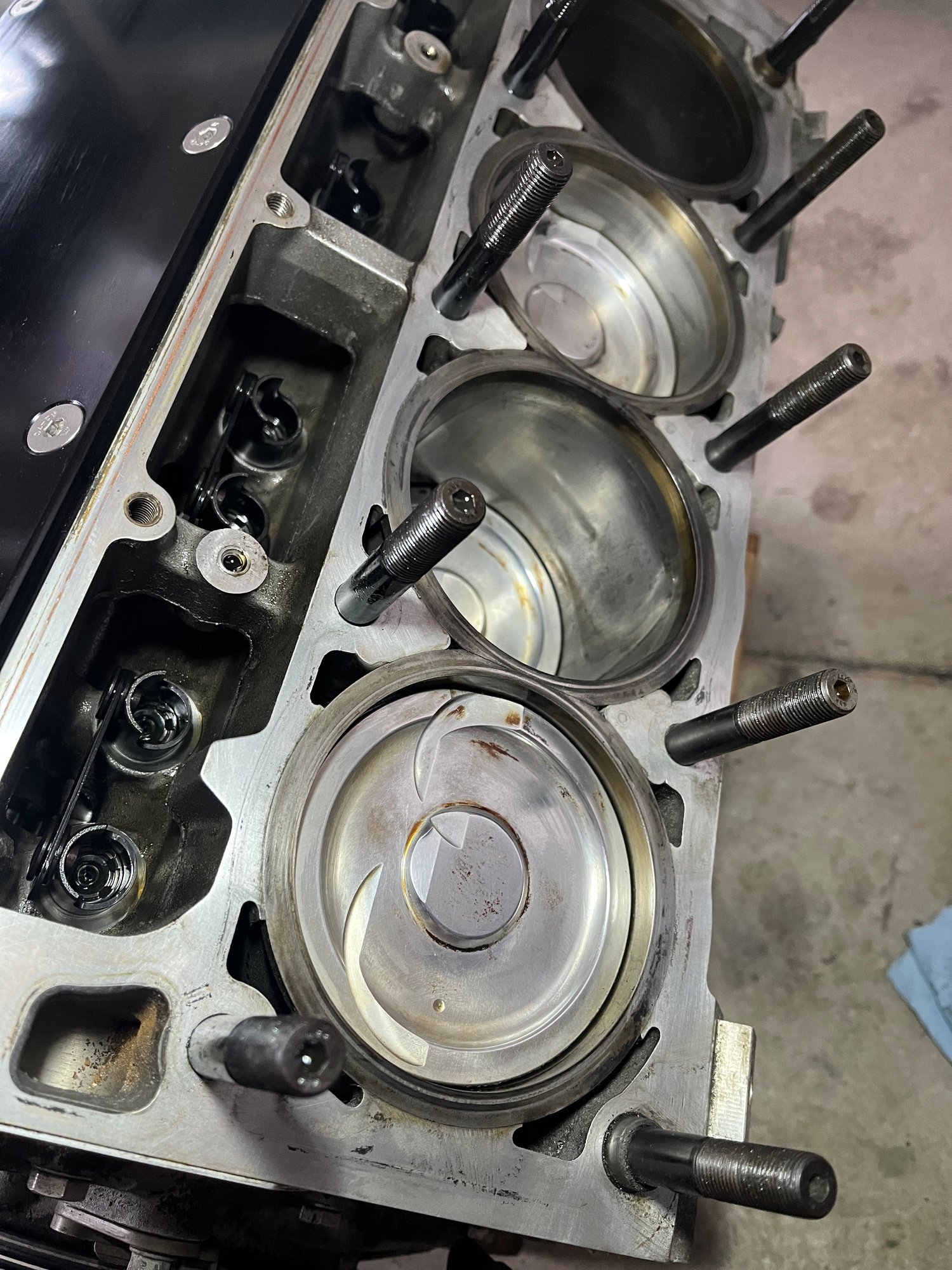 Engine - Complete - ERL 427 Superdeck - Used - All Years  All Models - Rochester, NY 14623, United States