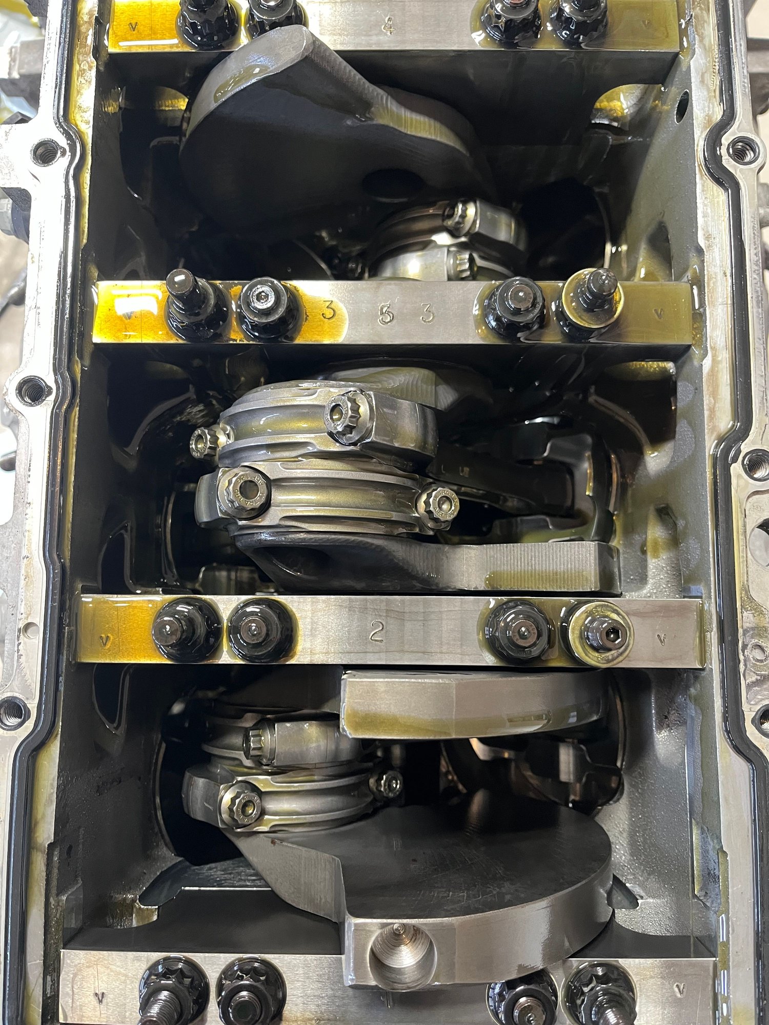 Engine - Complete - ERL 427 Superdeck - Used - All Years  All Models - Rochester, NY 14623, United States