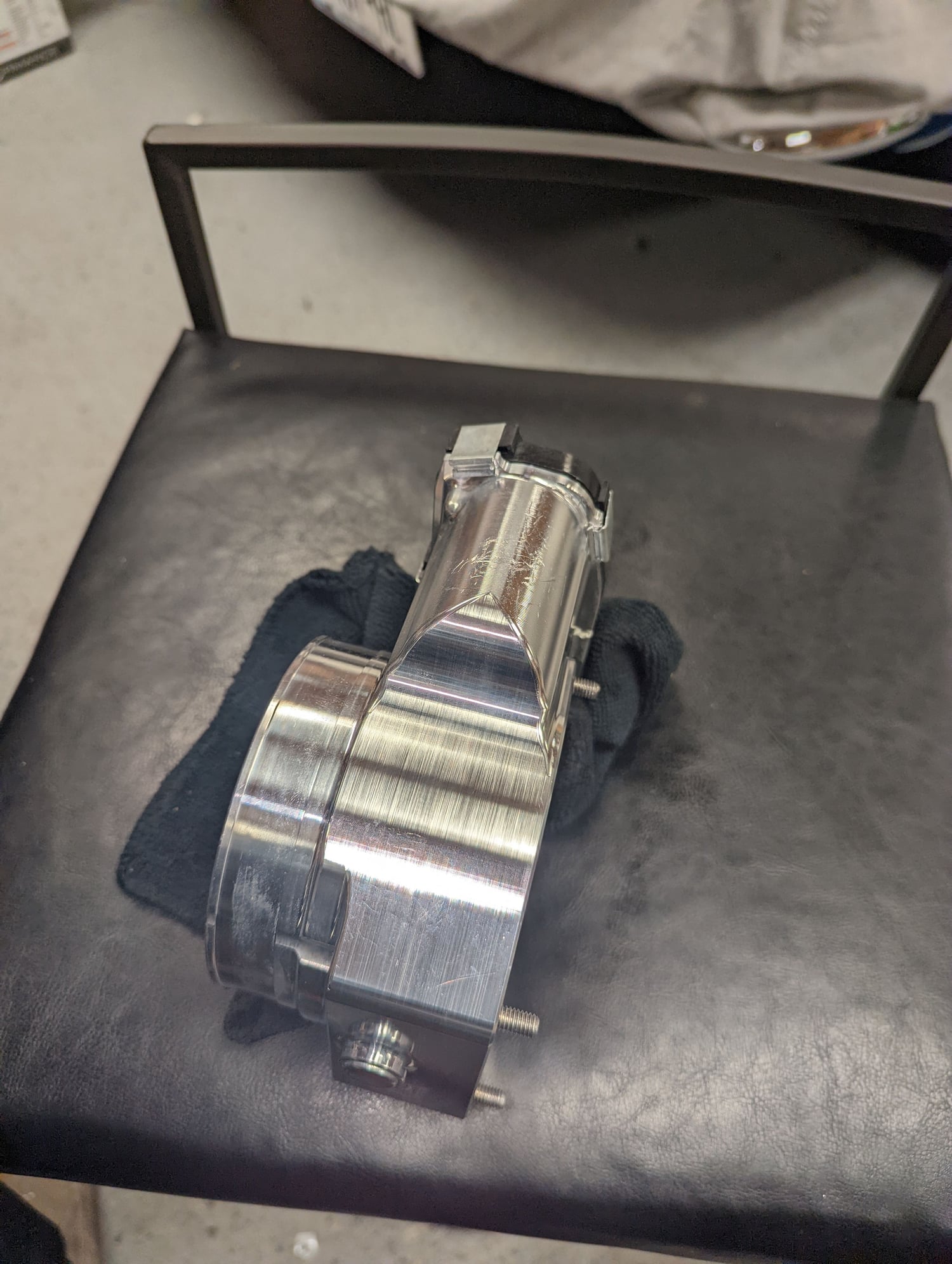 Engine - Intake/Fuel - Nick williams 103mm boosted & na for lsx - electronic drive-by-wire throttle body - Used - 0  All Models - Selden, NY 11784, United States