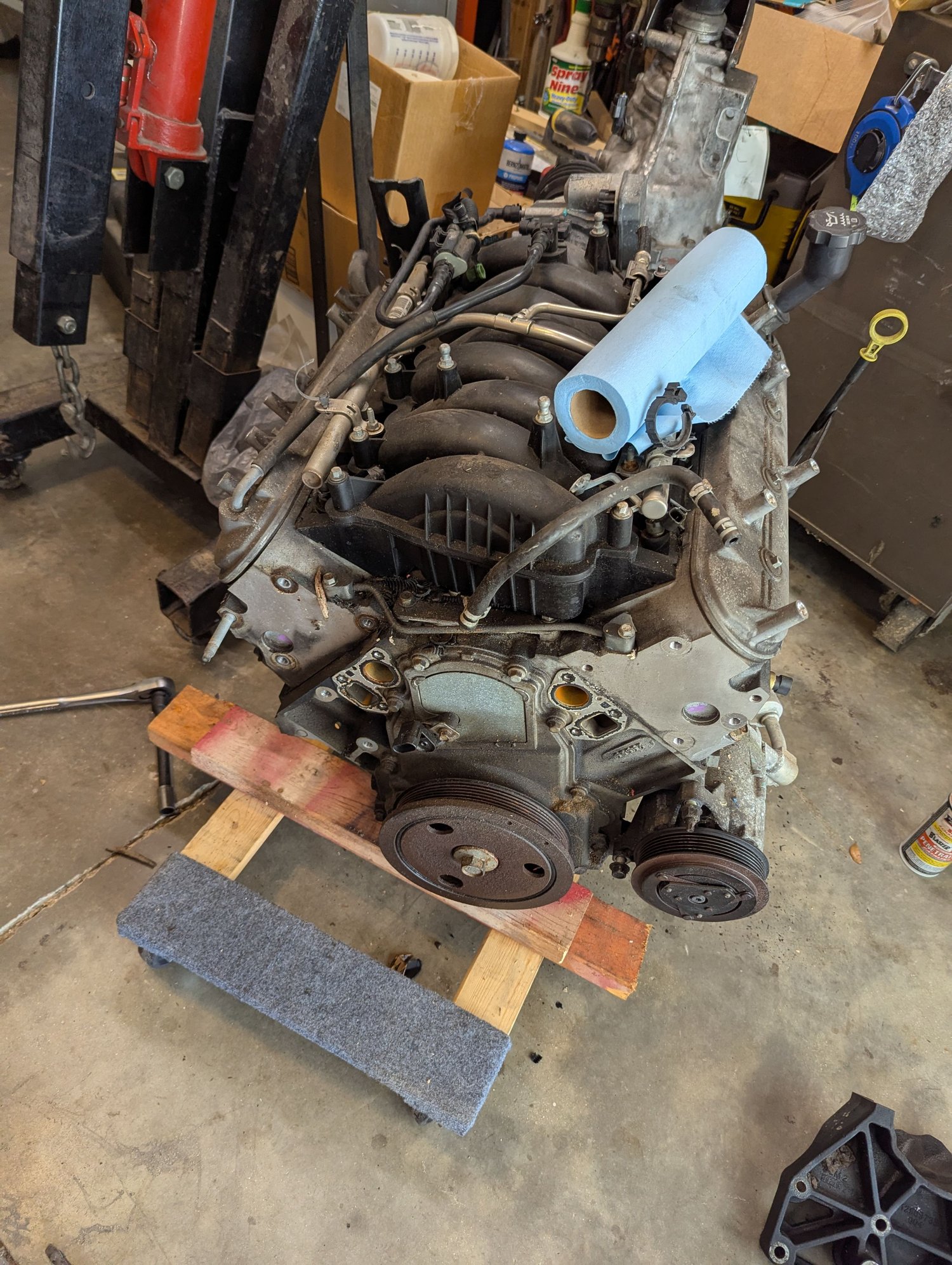 Miscellaneous - LS4 parts - Used - All Years  All Models - Bradenton, FL 34212, United States